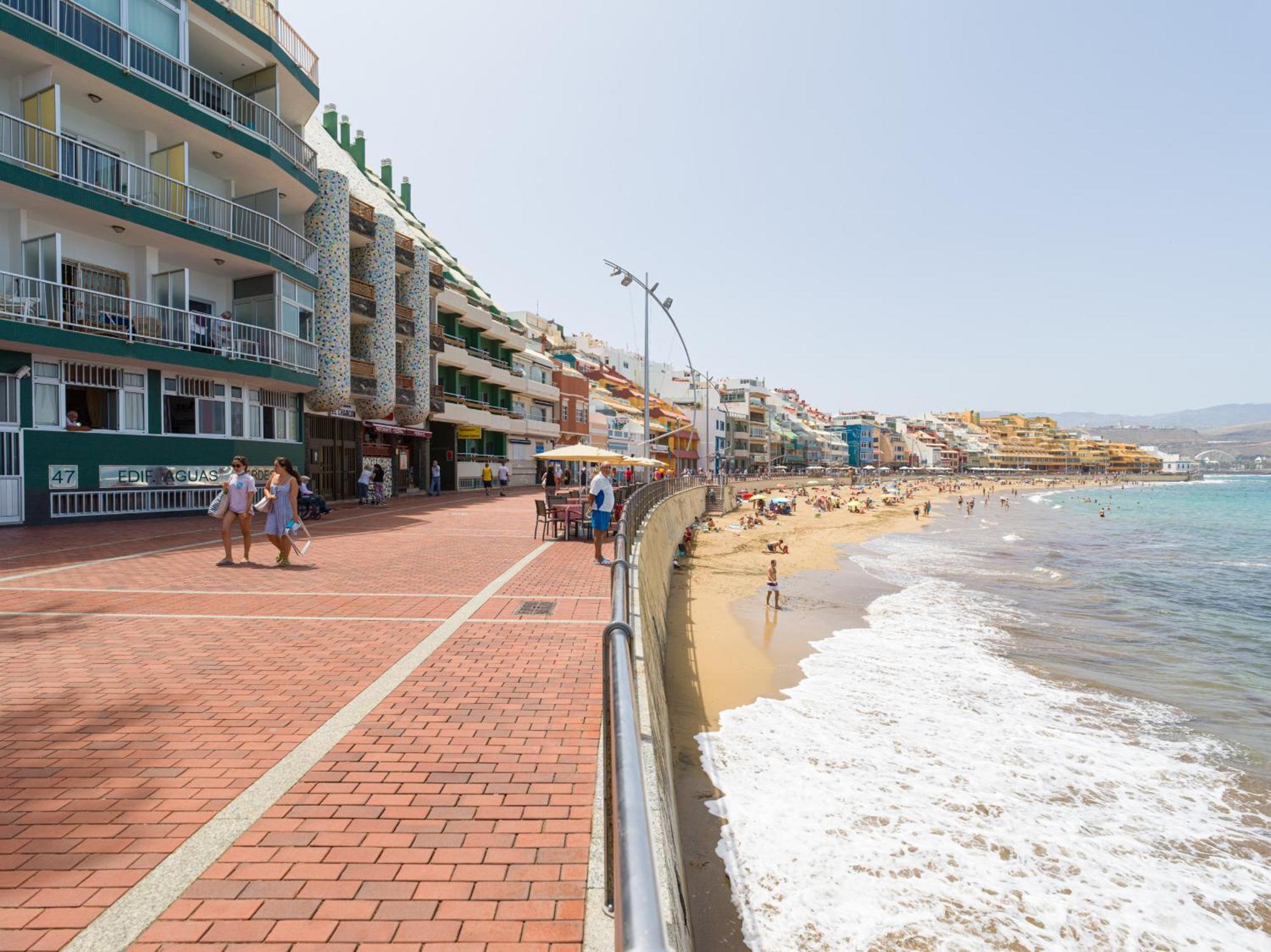 Mosaic On The Beach By Canariasgetaway Las Palmas de Gran Canaria