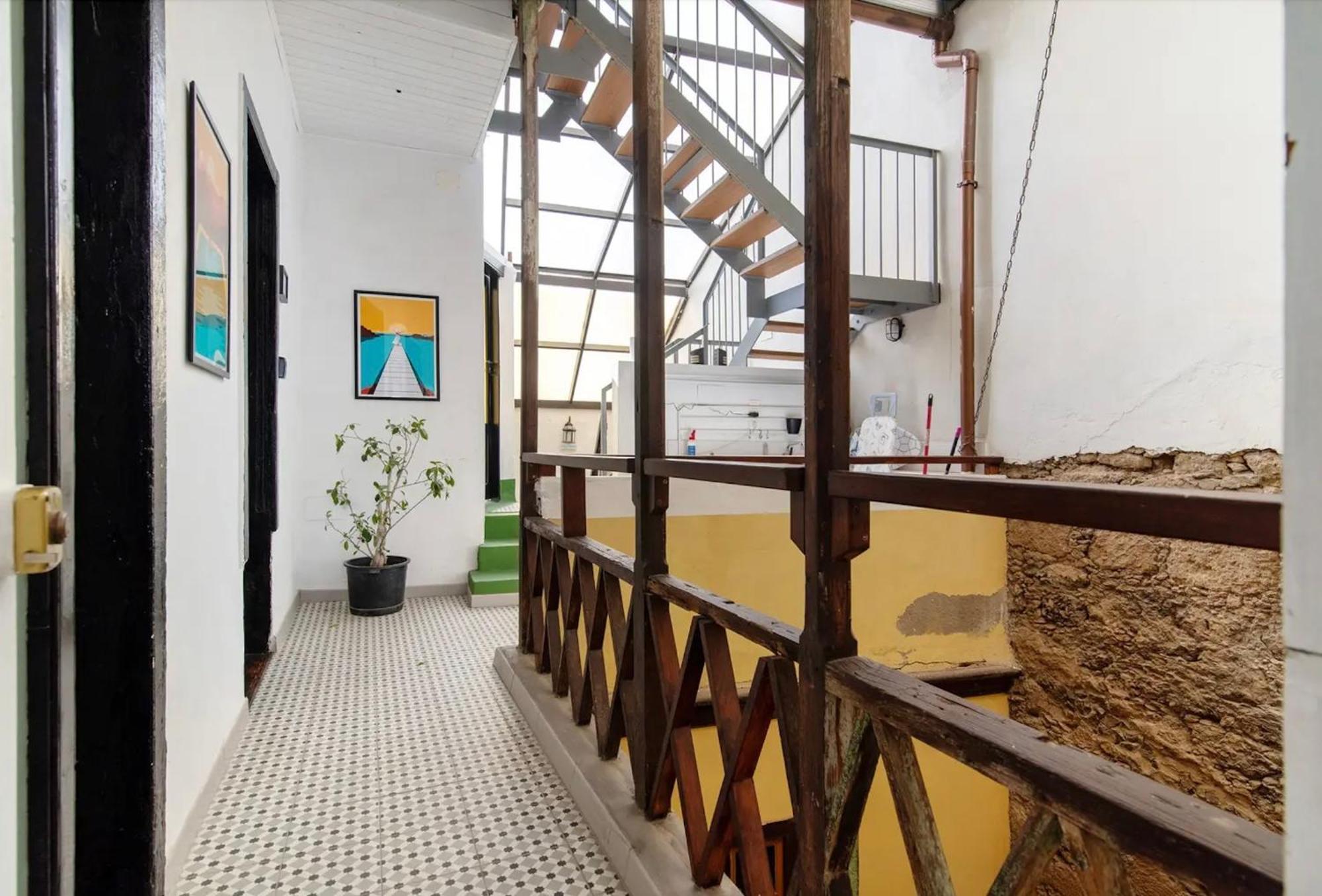 Holiday home Apto Don Pepe - Casa San Marcial Las Palmas de Gran Canaria