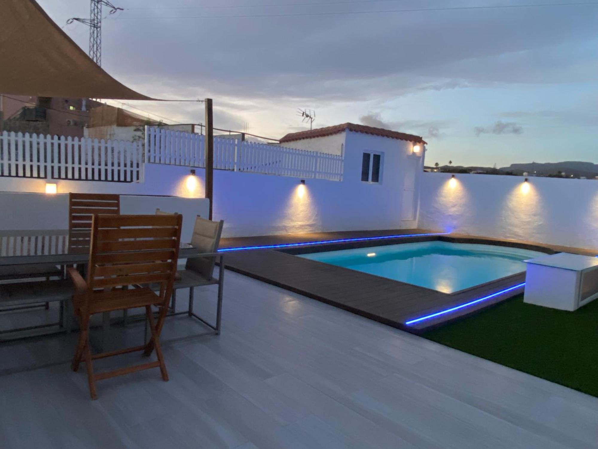 Private Pool, Parking, Bbq In The South Of Gc Las Palmas de Gran Canaria