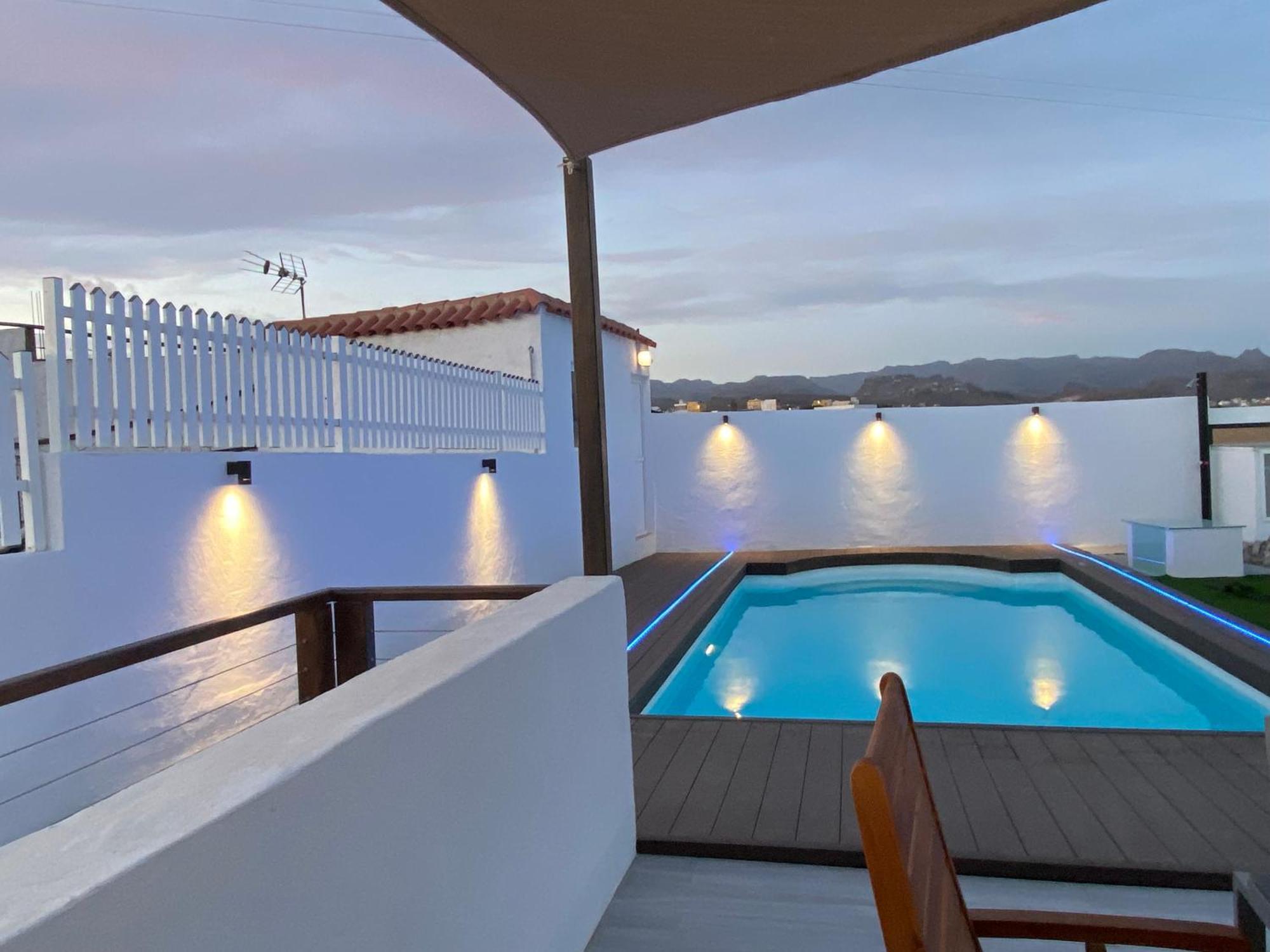 Private Pool, Parking, Bbq In The South Of Gc Las Palmas de Gran Canaria