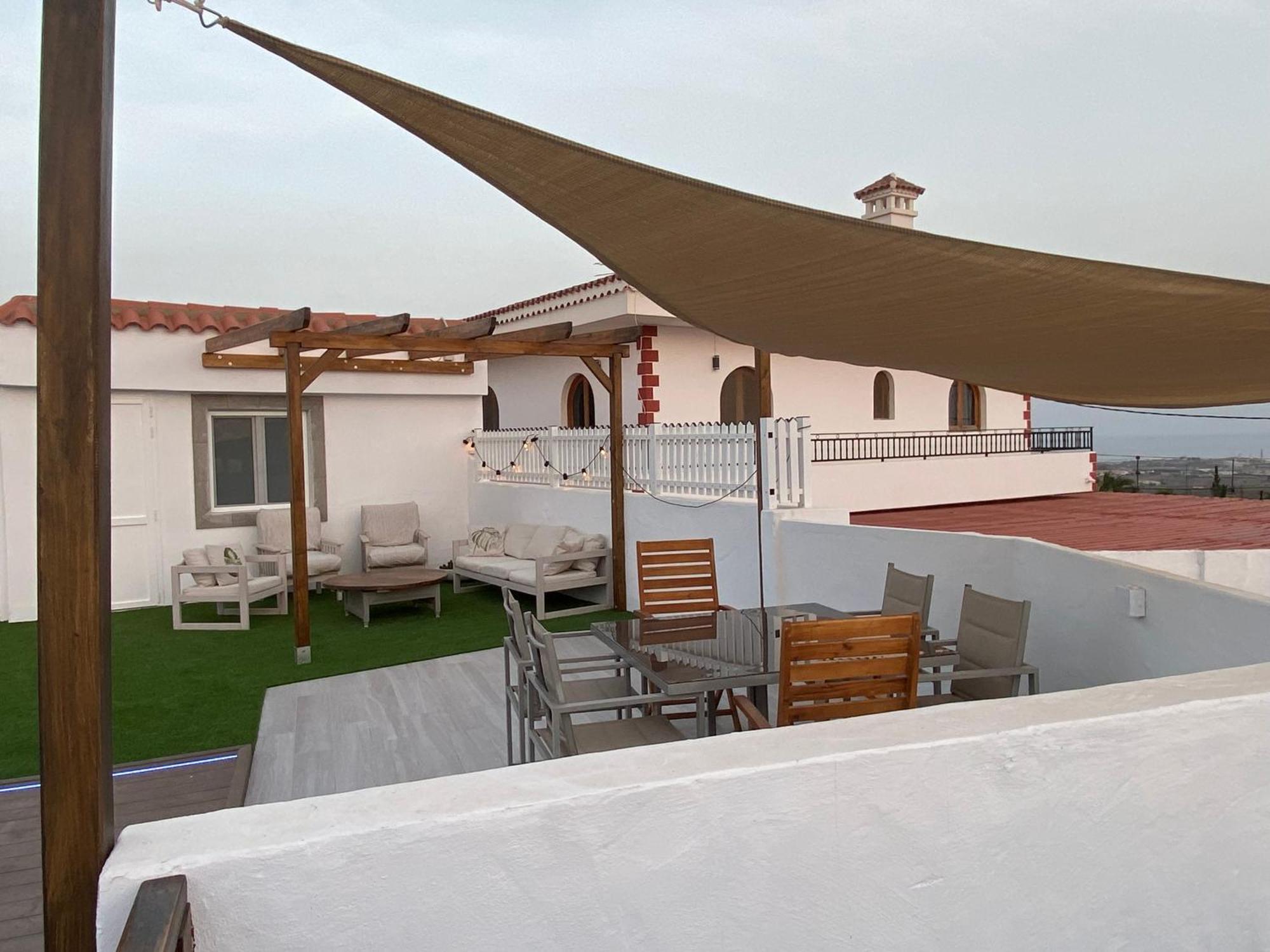 Holiday home Private Pool, Parking, Bbq In The South Of Gc