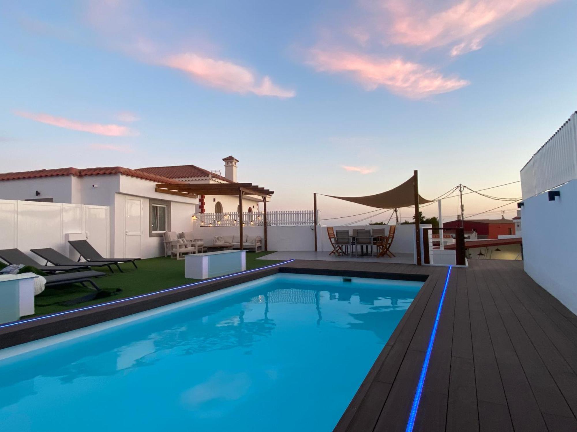 Private Pool, Parking, Bbq In The South Of Gc Las Palmas de Gran Canaria