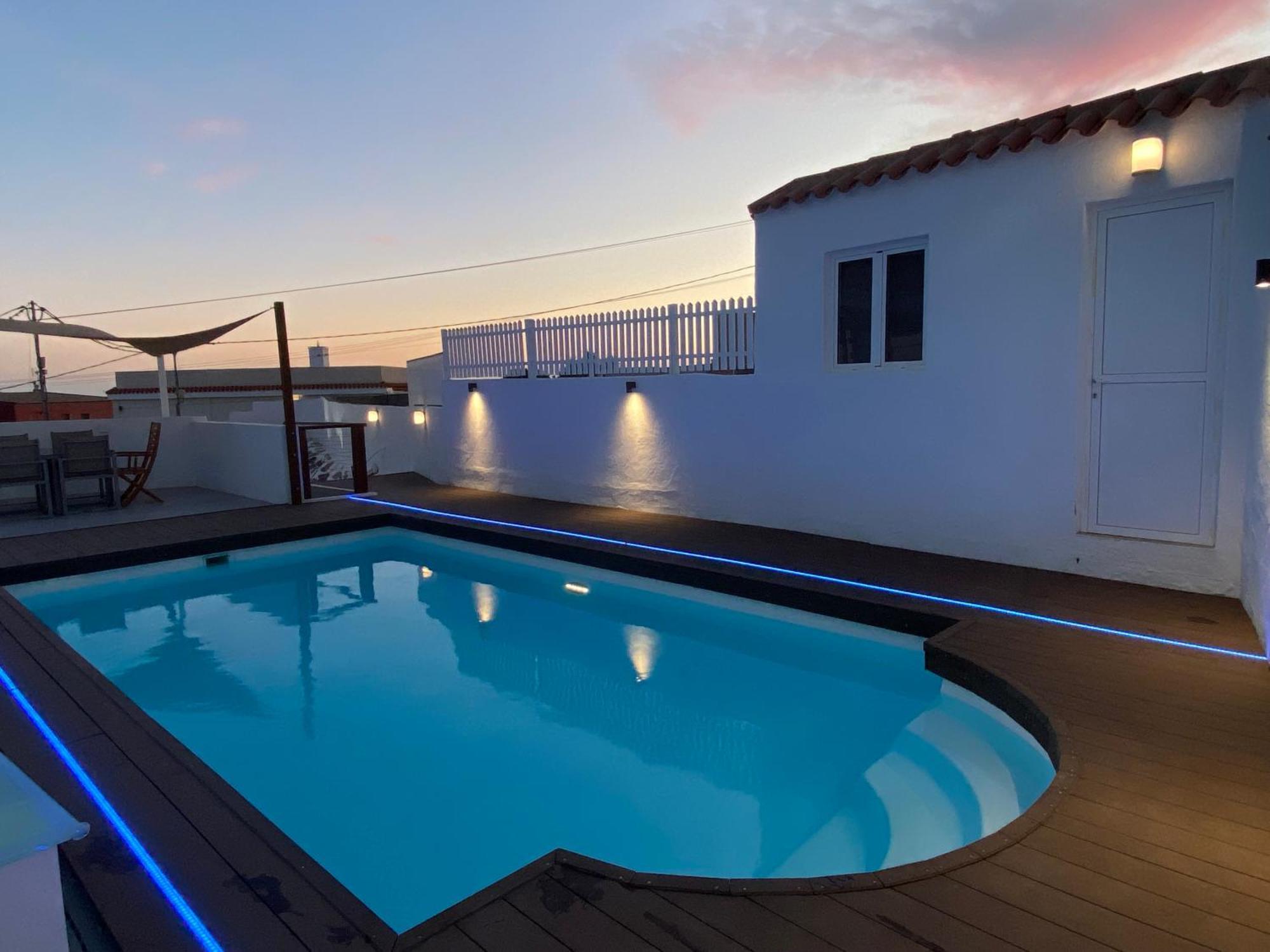 Holiday home Private Pool, Parking, Bbq In The South Of Gc