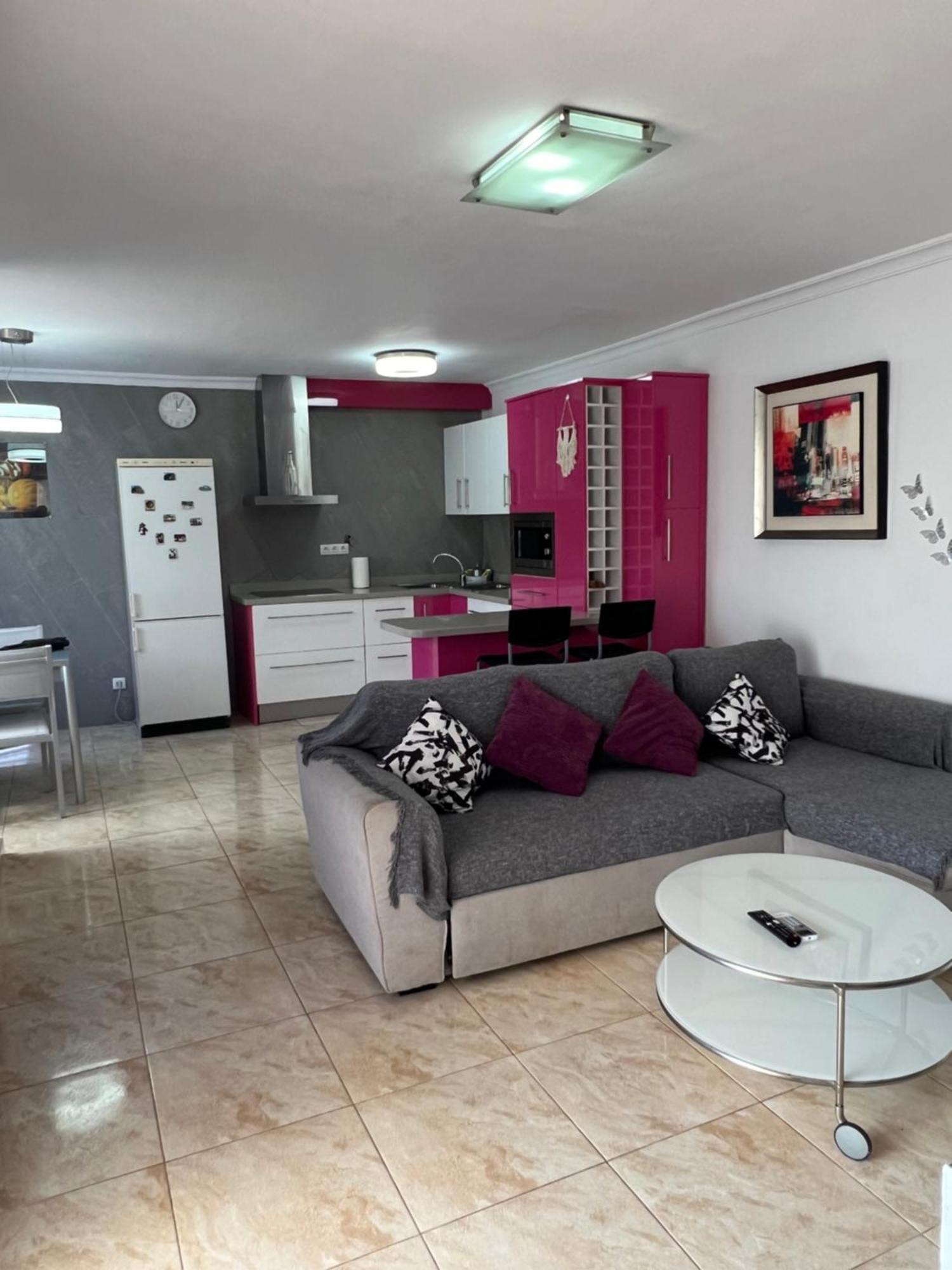 Appartamento Lovely 2 With Big Terrace In Puerto Rico