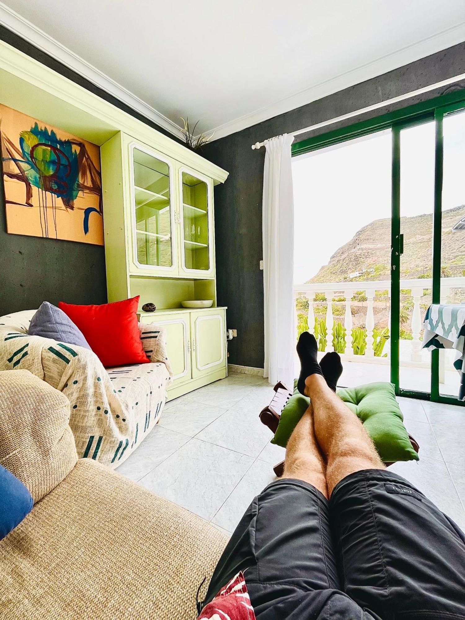 Apartamento En Alquiler Santa María de Guía de Gran Canaria