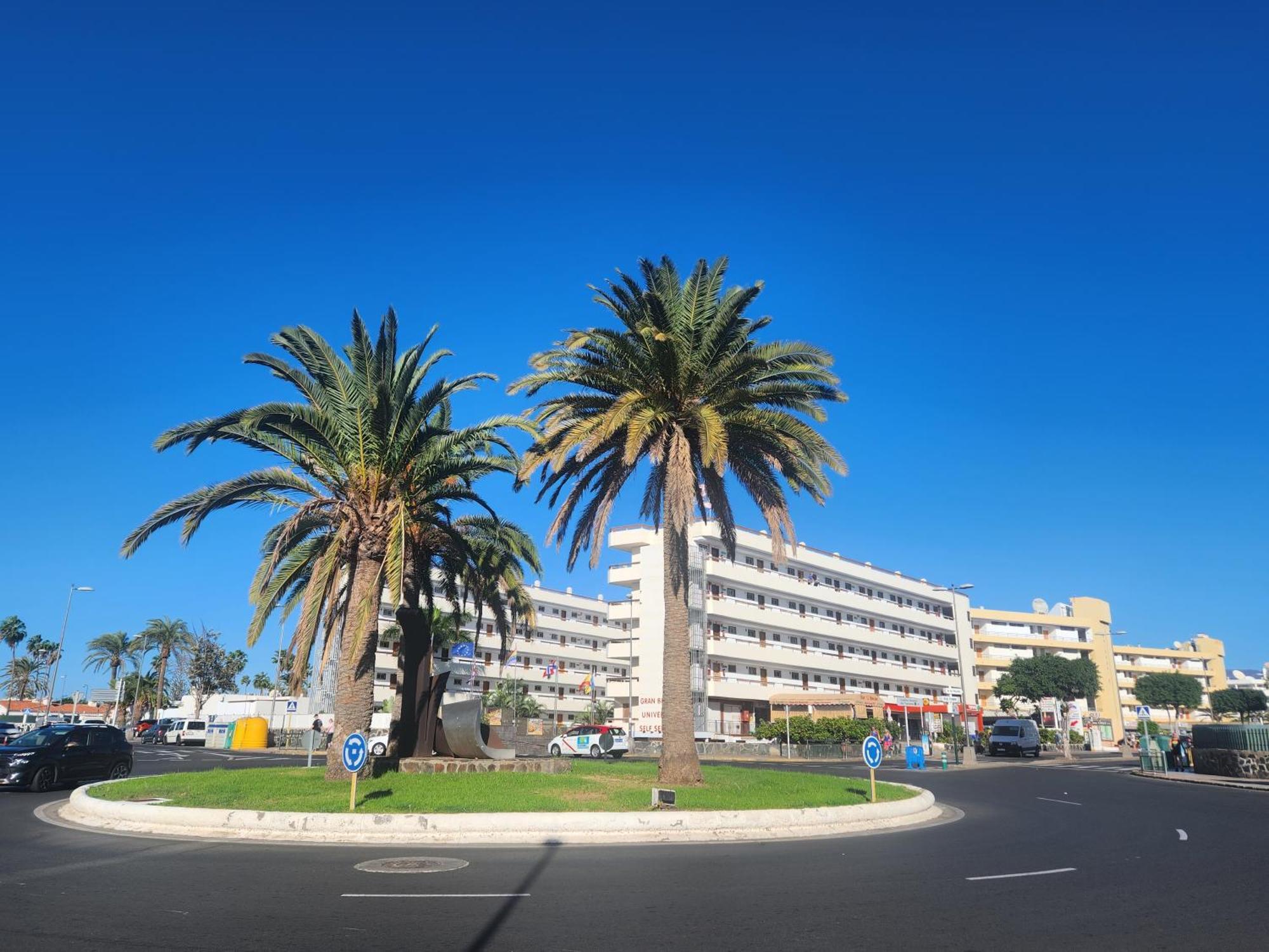 Apartahotel Camelias Playa del Inglés