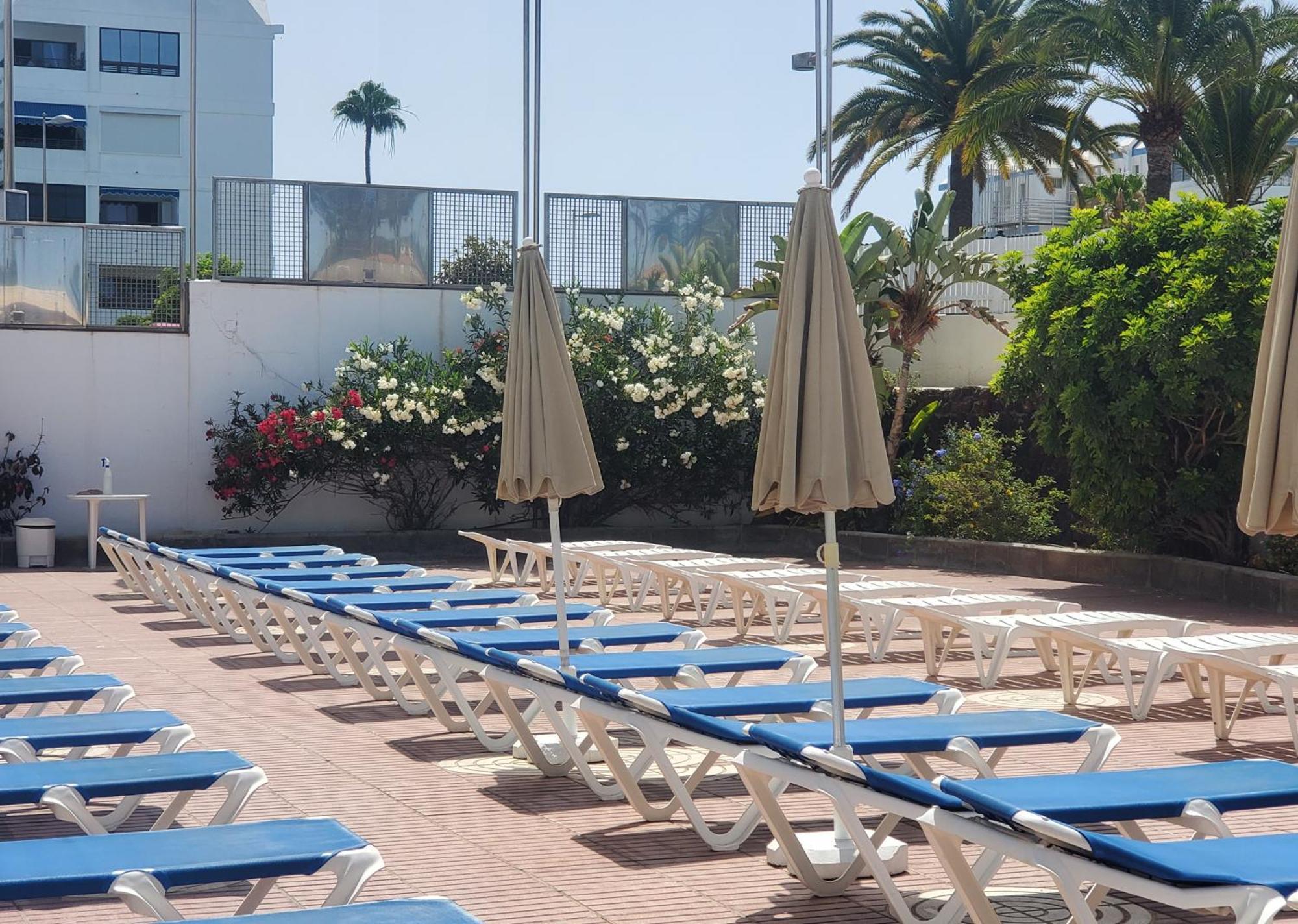 Apartahotel Camelias Playa del Inglés