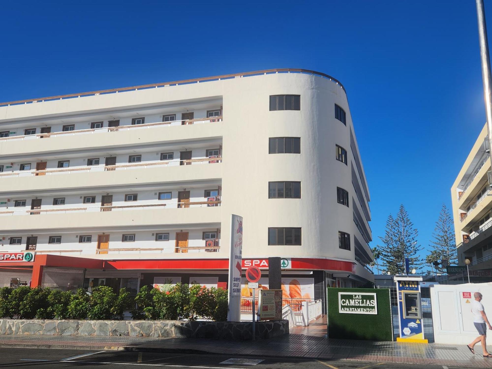 Apartahotel Camelias *
