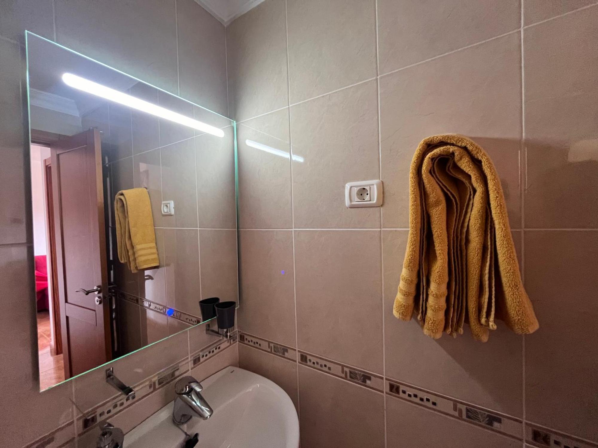 Apartamento Melo Vecindario-near Airport-elevator-garage Sardina