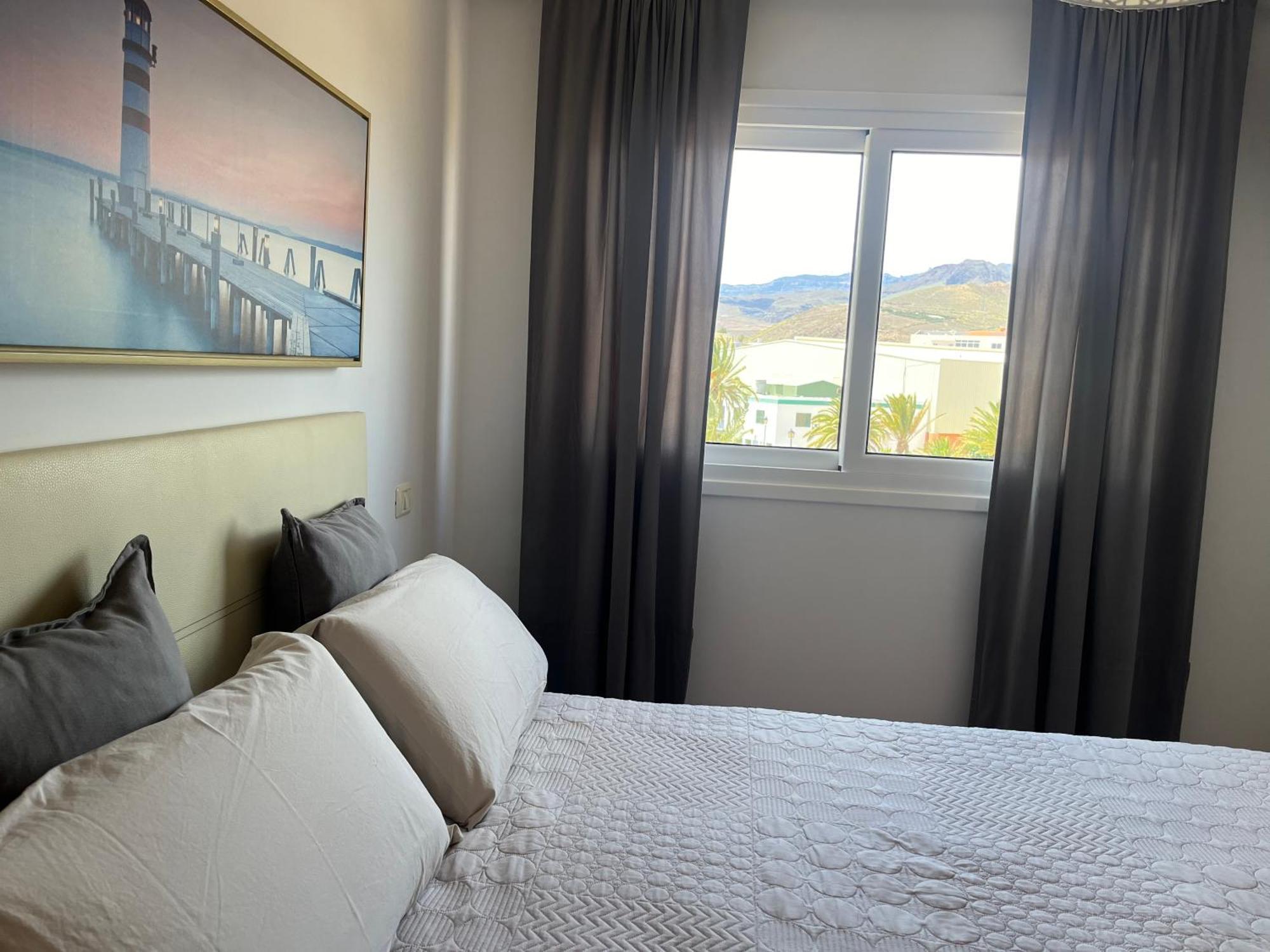 Apartamento Melo Vecindario-near Airport-elevator-garage
