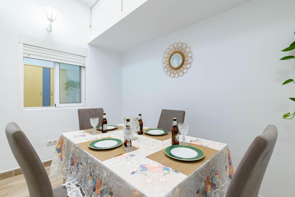 Apartamento Padilla 56