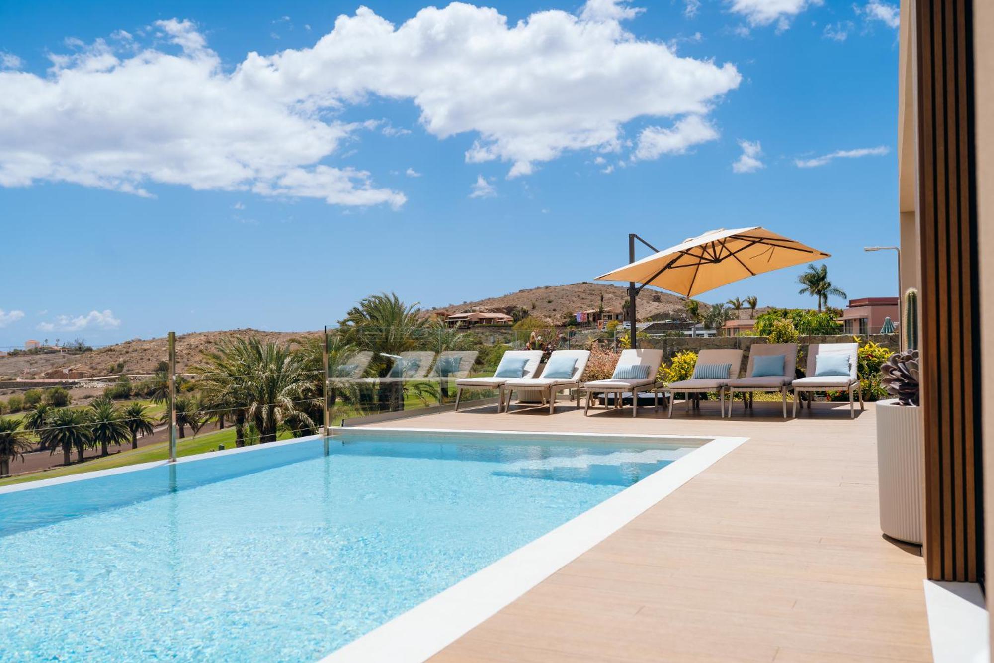 Calima By Homestaygrancanaria Villa