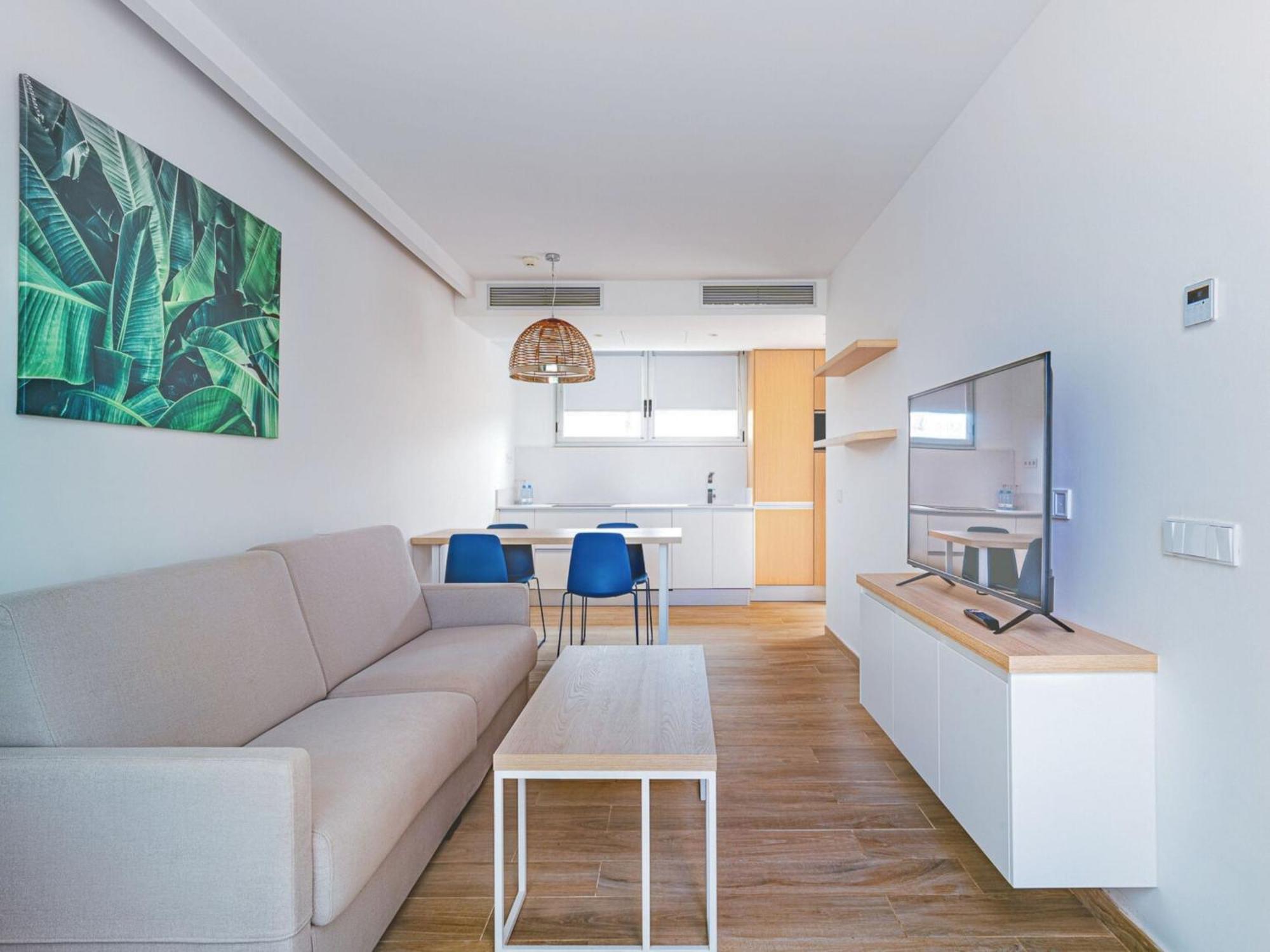 Deluxe Duplex-cordial Santa Agueda By Interhome Casa vacanze Arguineguin
