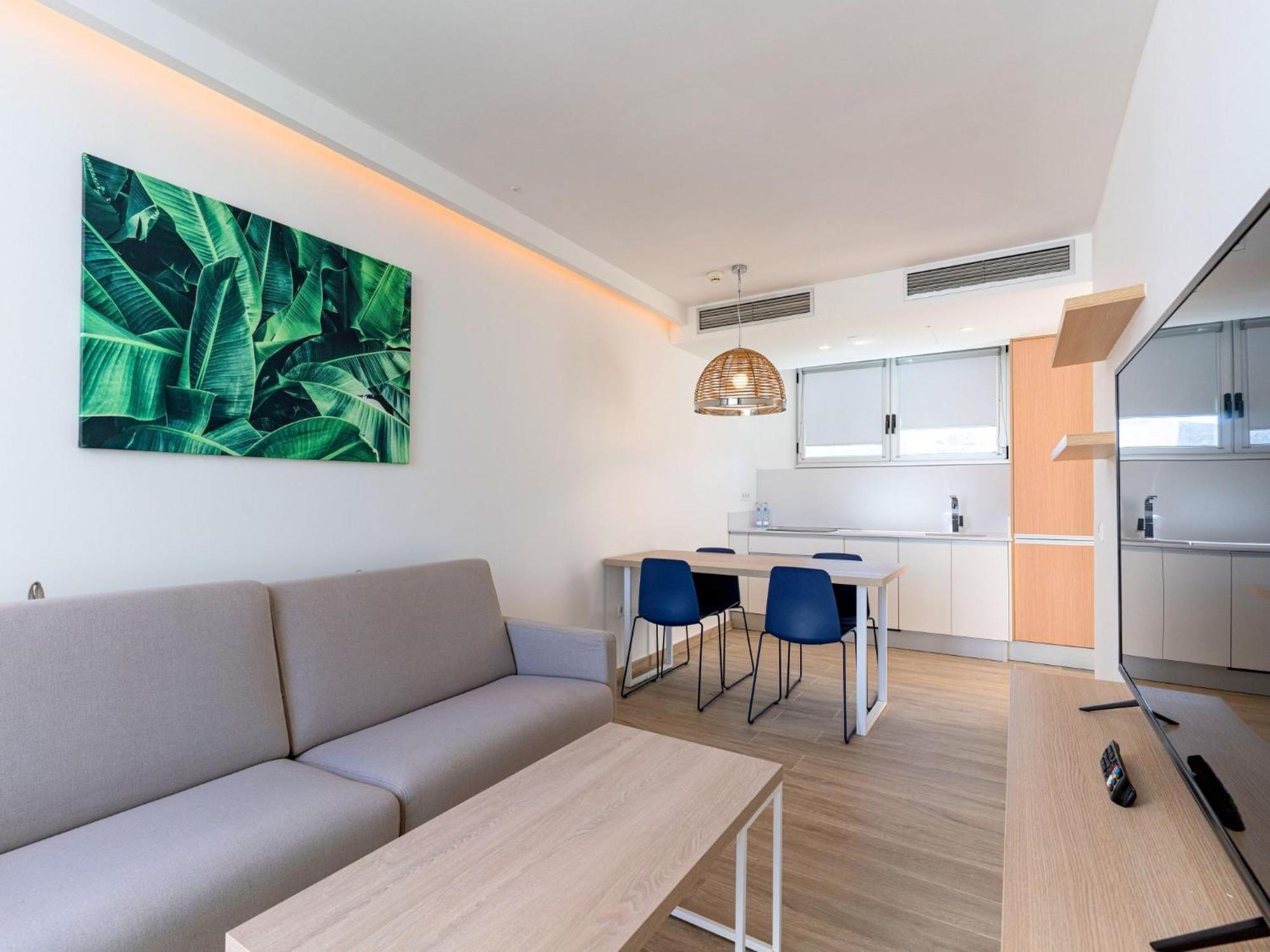 Deluxe Duplex-cordial Santa Agueda By Interhome *