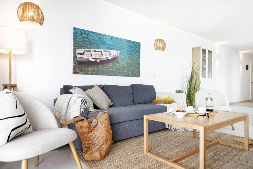 Apartment Amapola Coast - Recien Reformado, Frente A La Playa San Agustin (Gran Canaria)