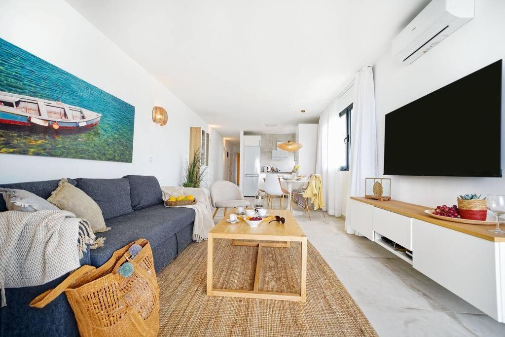Apartment Amapola Coast - Recien Reformado, Frente A La Playa *