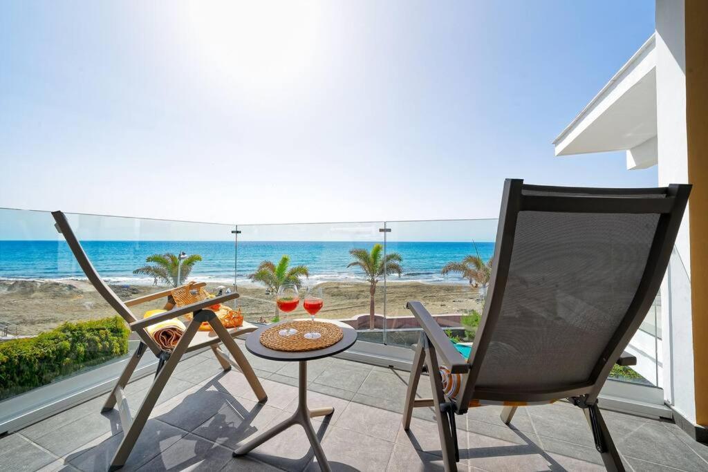Apartment Amapola Coast - Recien Reformado, Frente A La Playa *