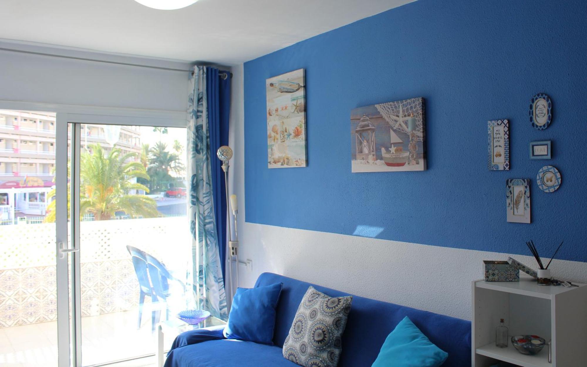 Apartamento Tinache Blue Marine