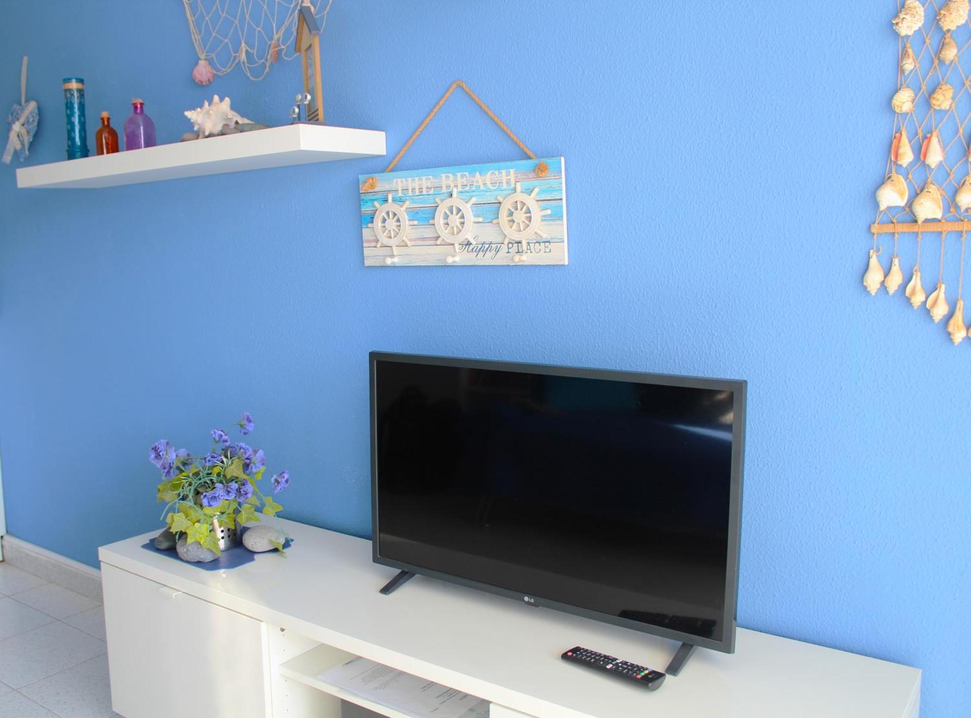 Apartamento Tinache Blue Marine *