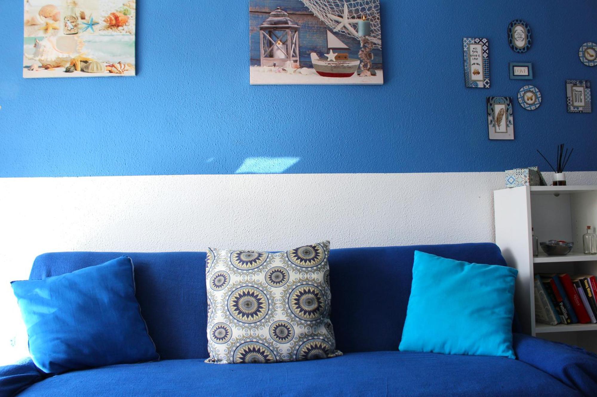 Apartamento Tinache Blue Marine