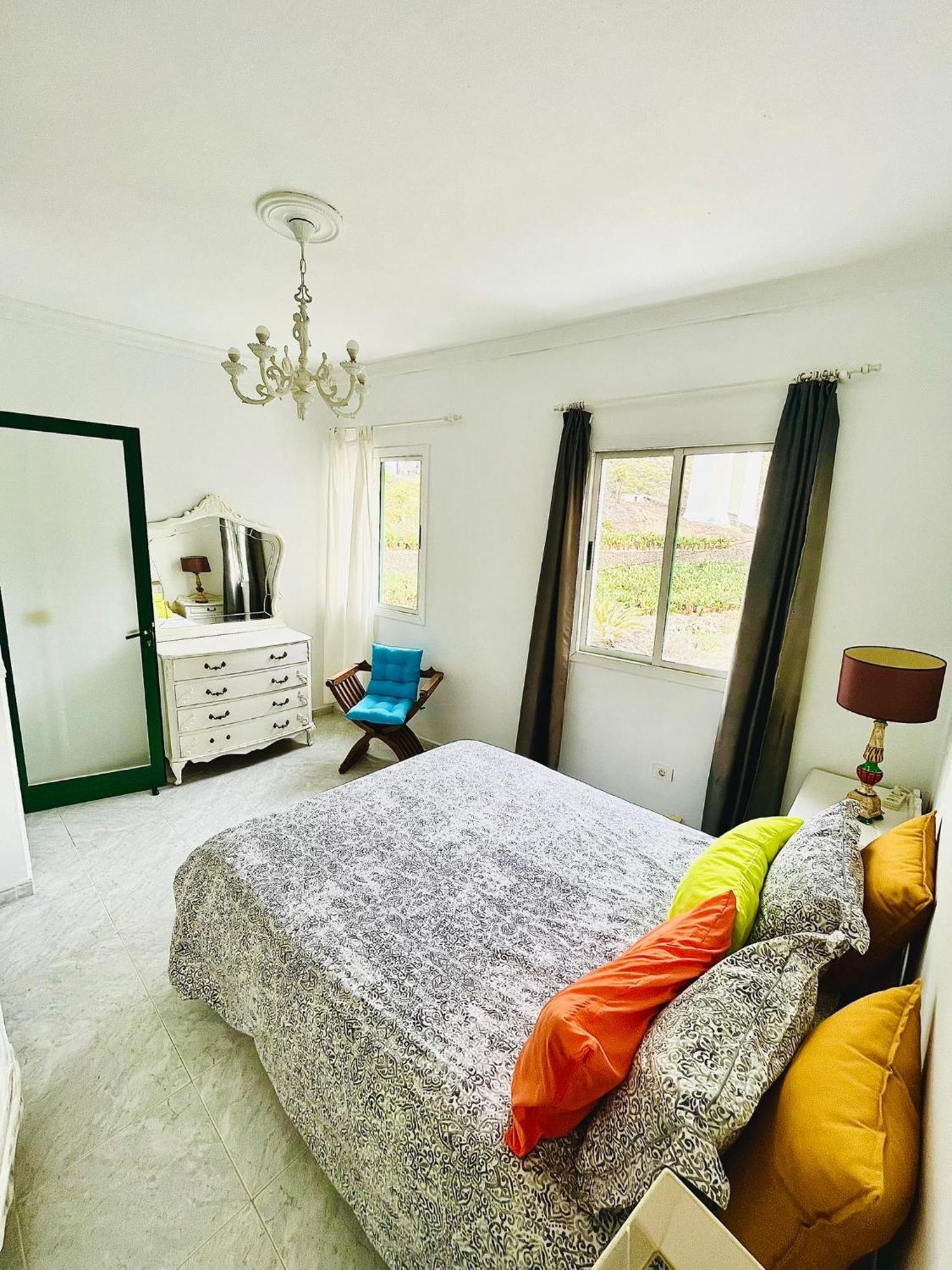 En Alquiler Apartamento