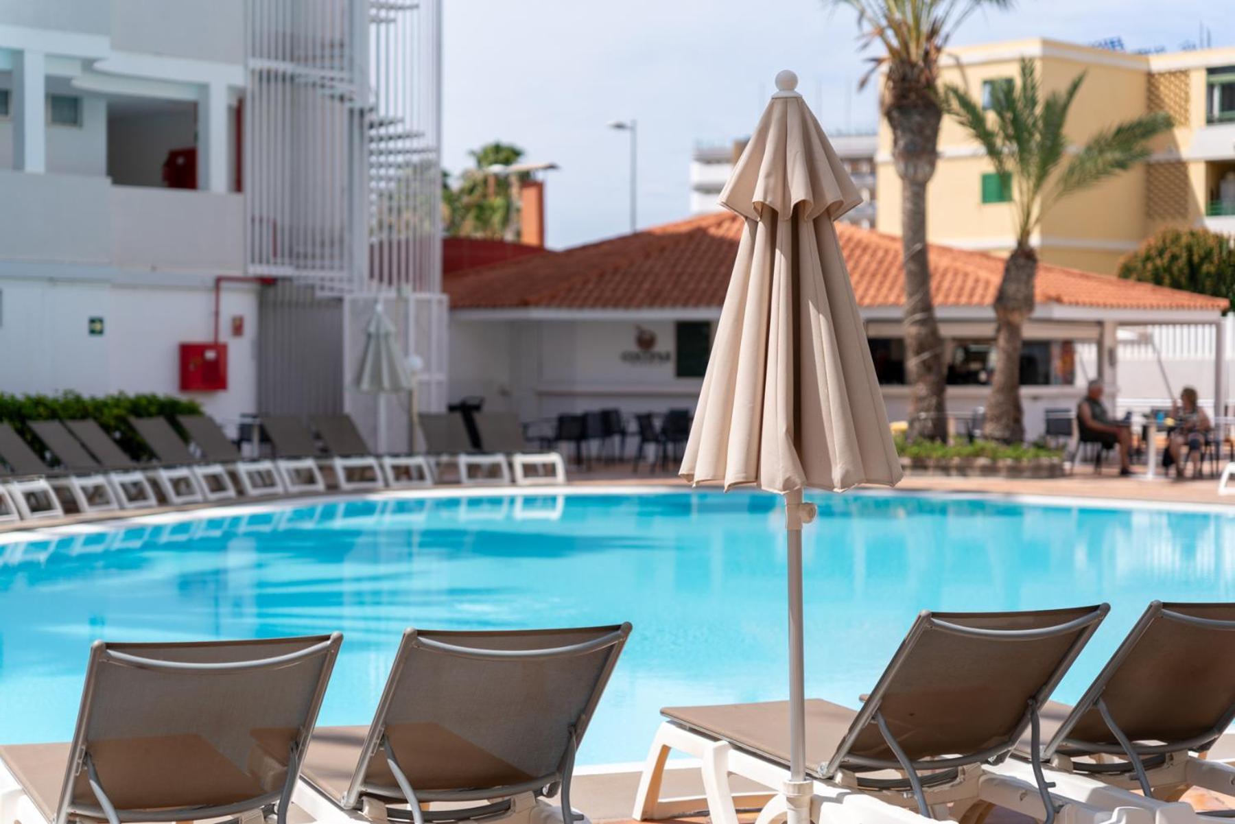 Apartment Beach Exclusive With Terrace - Pool View - Jacuzzi View