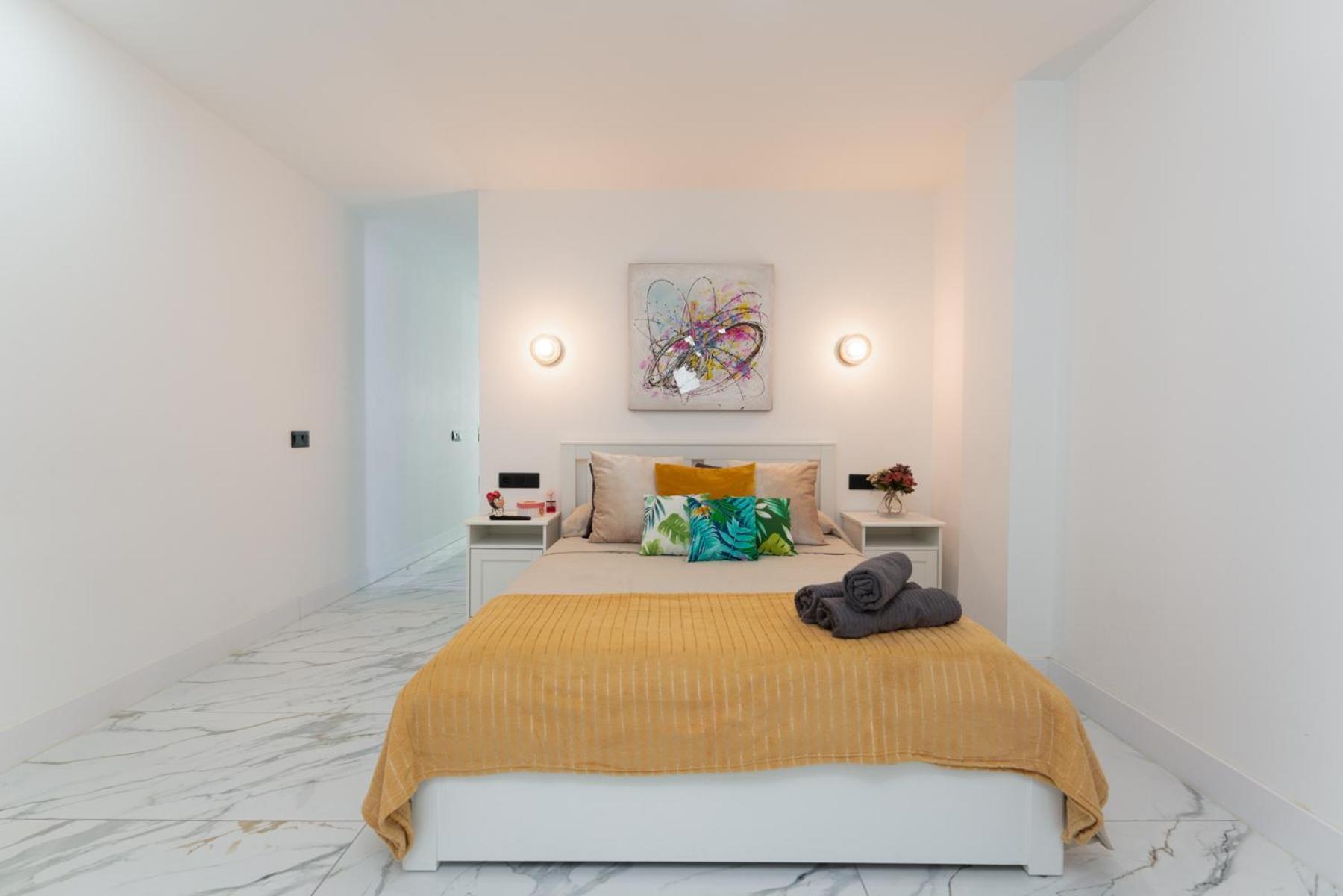 Apartment Beach Exclusive With Terrace - Pool View - Jacuzzi View
