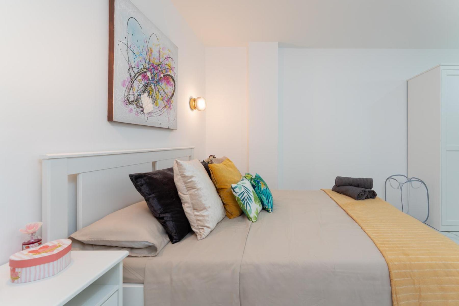 Beach Exclusive With Terrace - Pool View - Jacuzzi View Apartment *