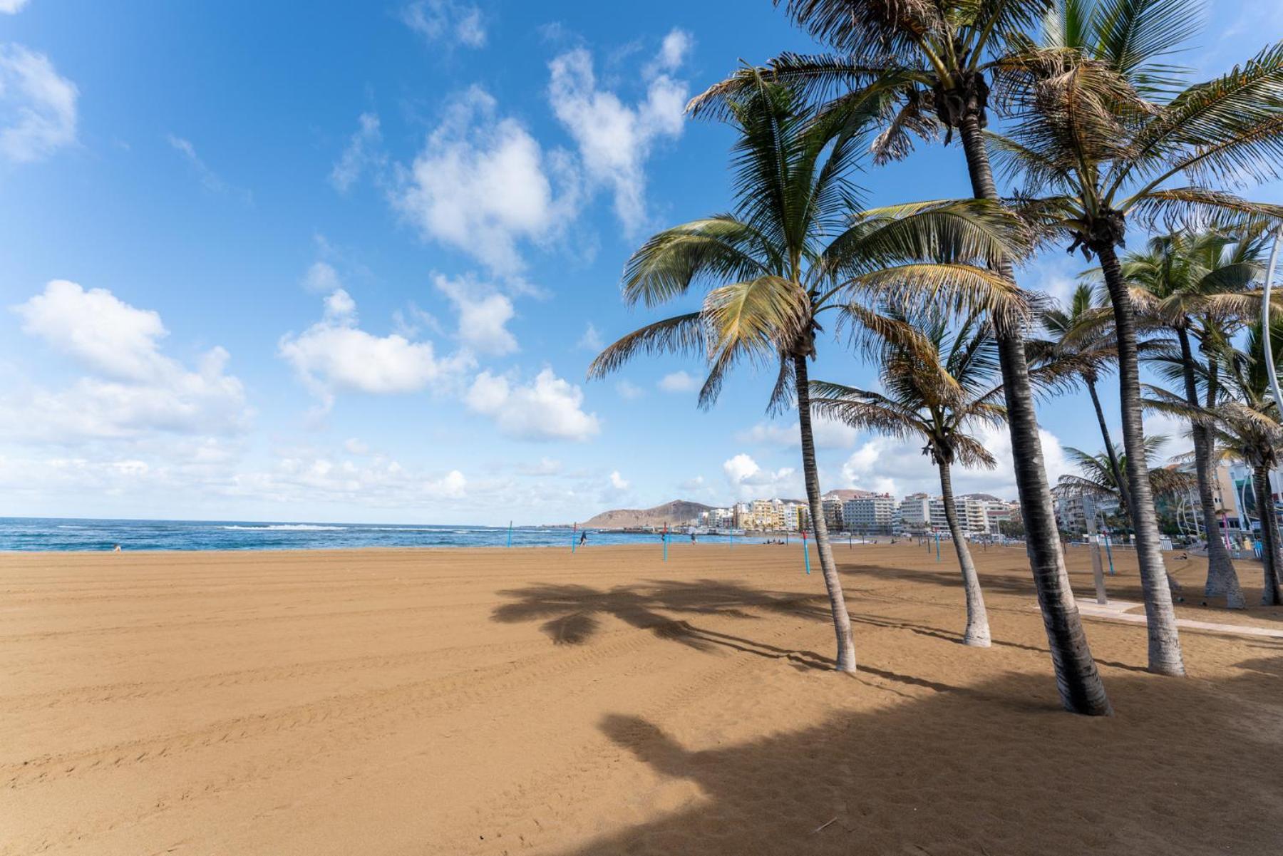 Apartment Beach Exclusive With Terrace - Pool View - Jacuzzi View *