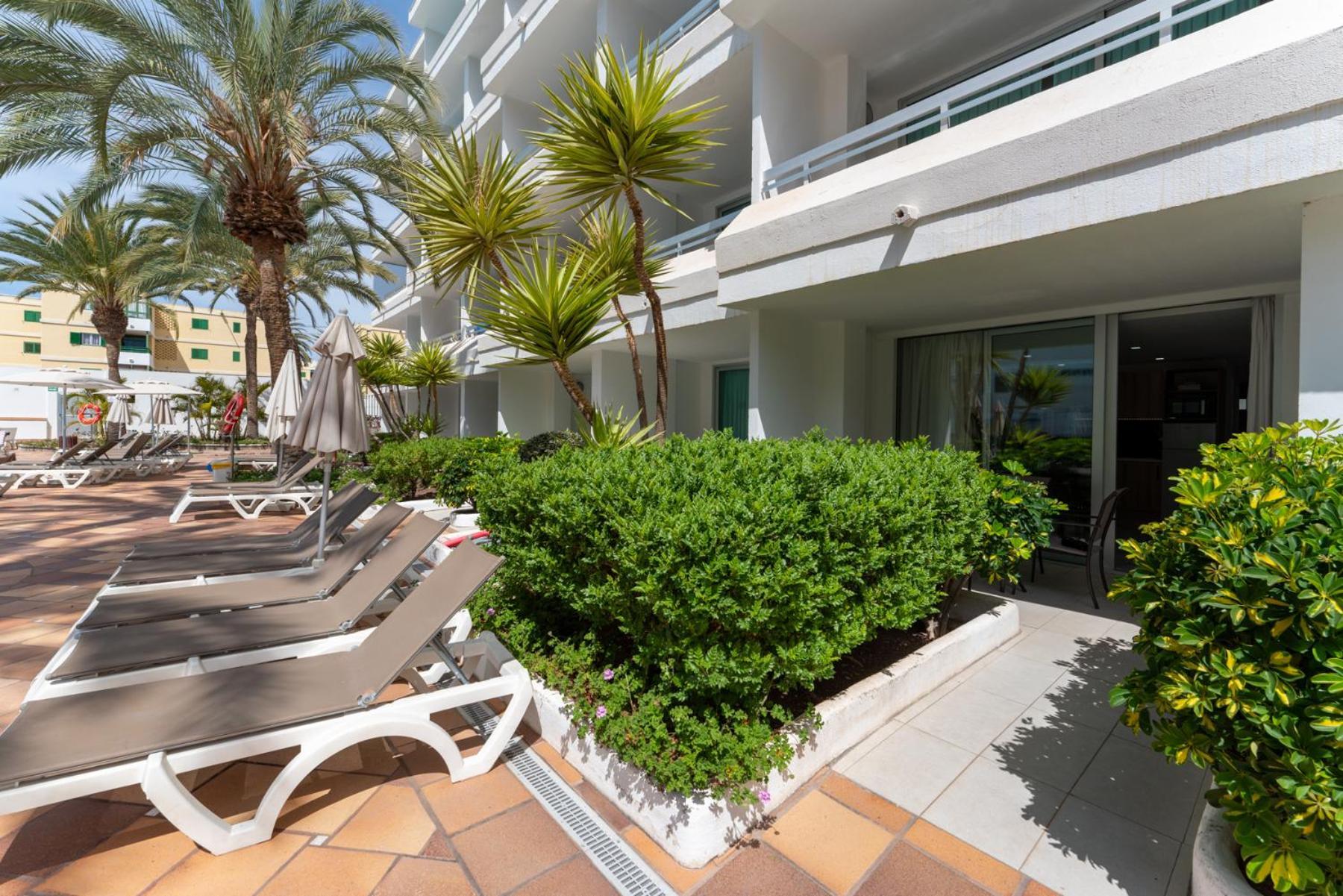 Apartment Beach Exclusive With Terrace - Pool View - Jacuzzi View San Bartolome de Tirajana (Gran Canaria)