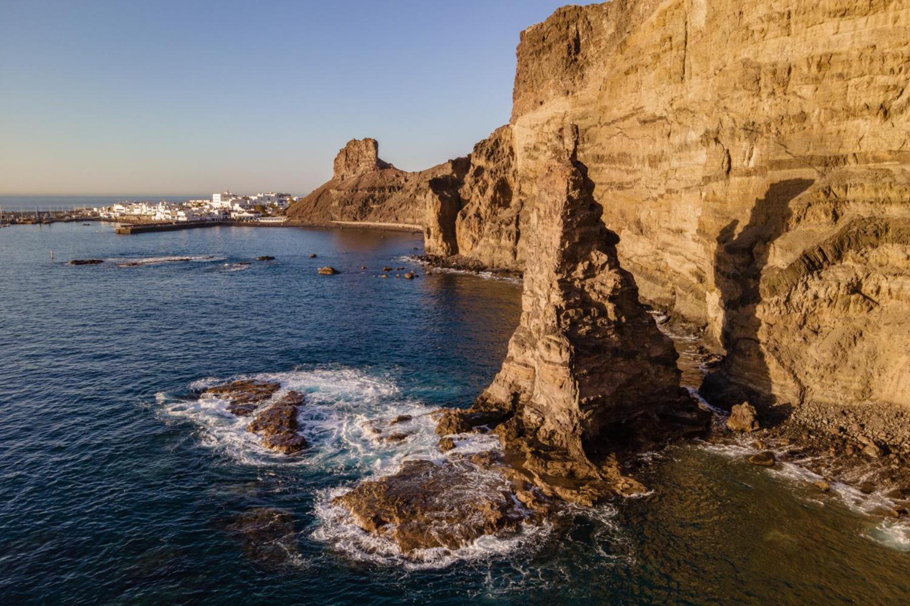 Apartment Beach Exclusive With Terrace - Pool View - Jacuzzi View San Bartolome de Tirajana (Gran Canaria)