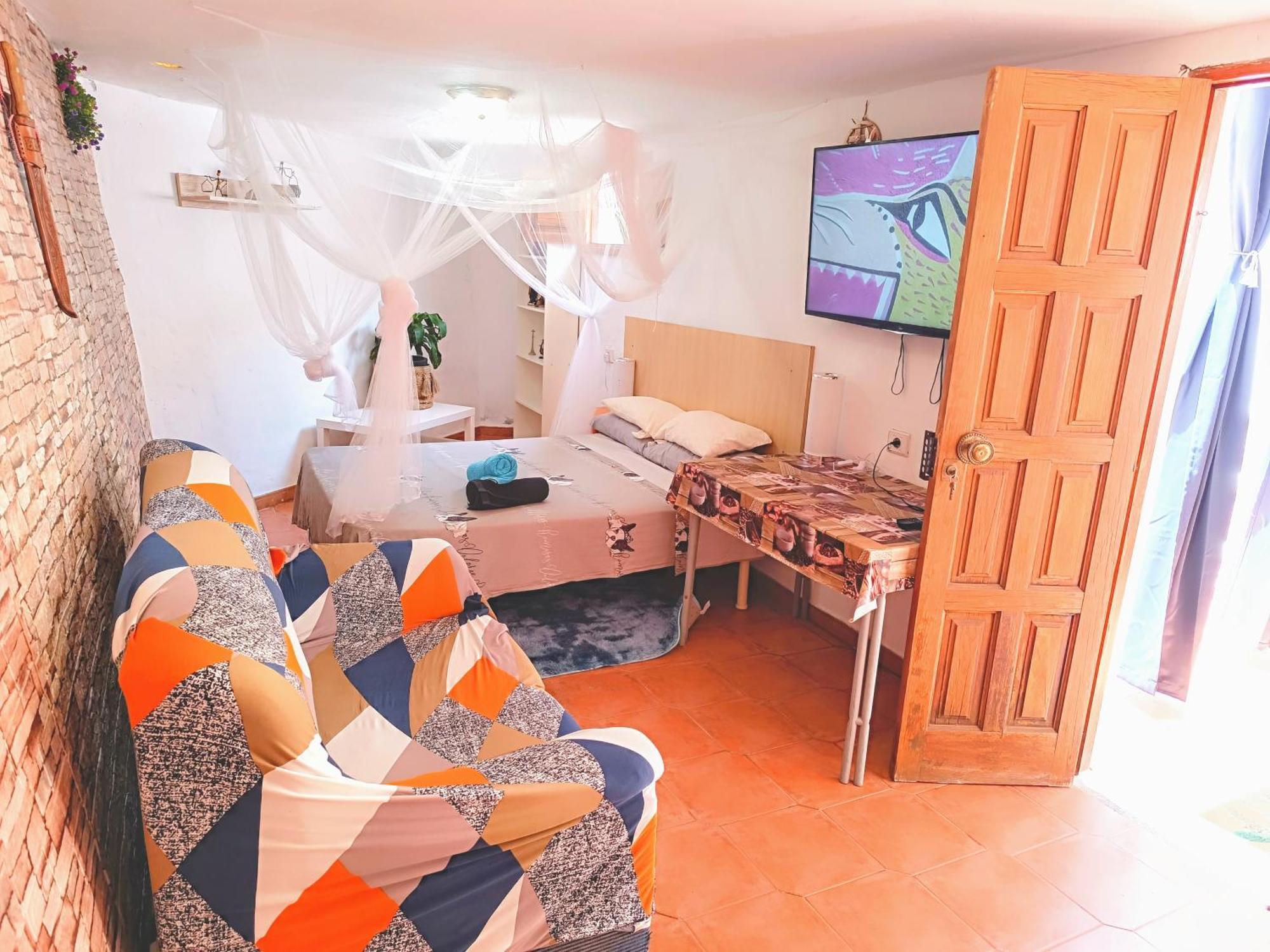 Farm stay Django Santa Lucia De Tirajana