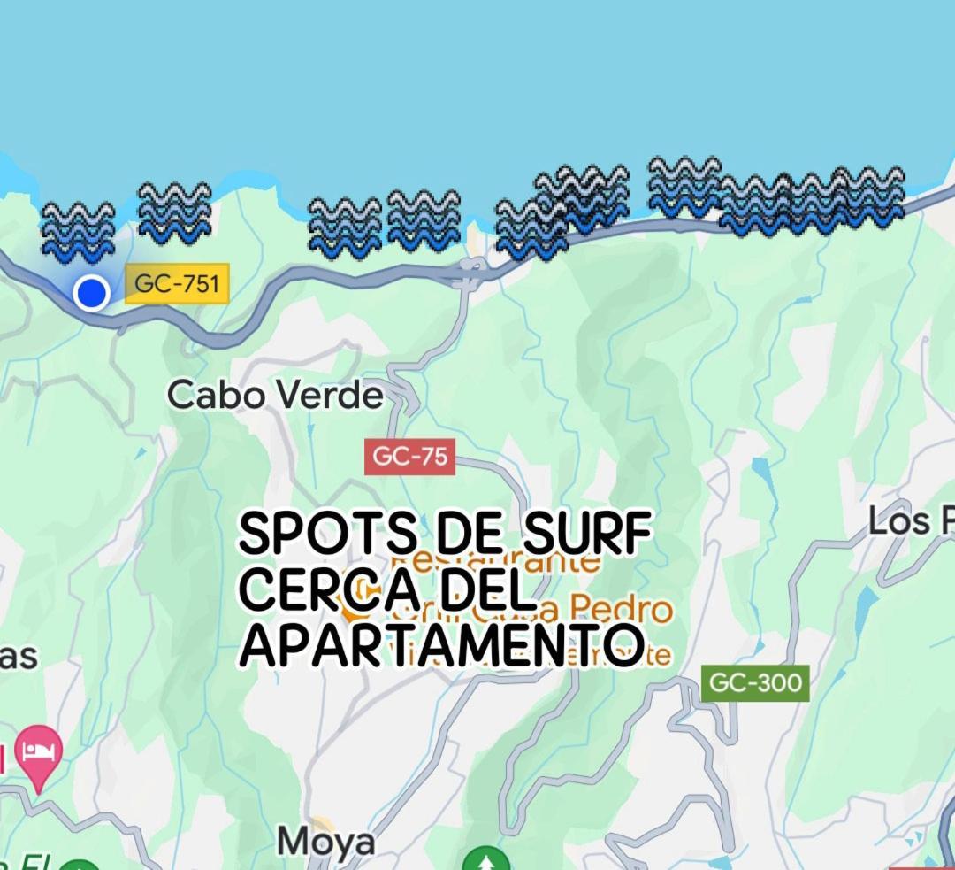 En Alquiler Santa María de Guía de Gran Canaria