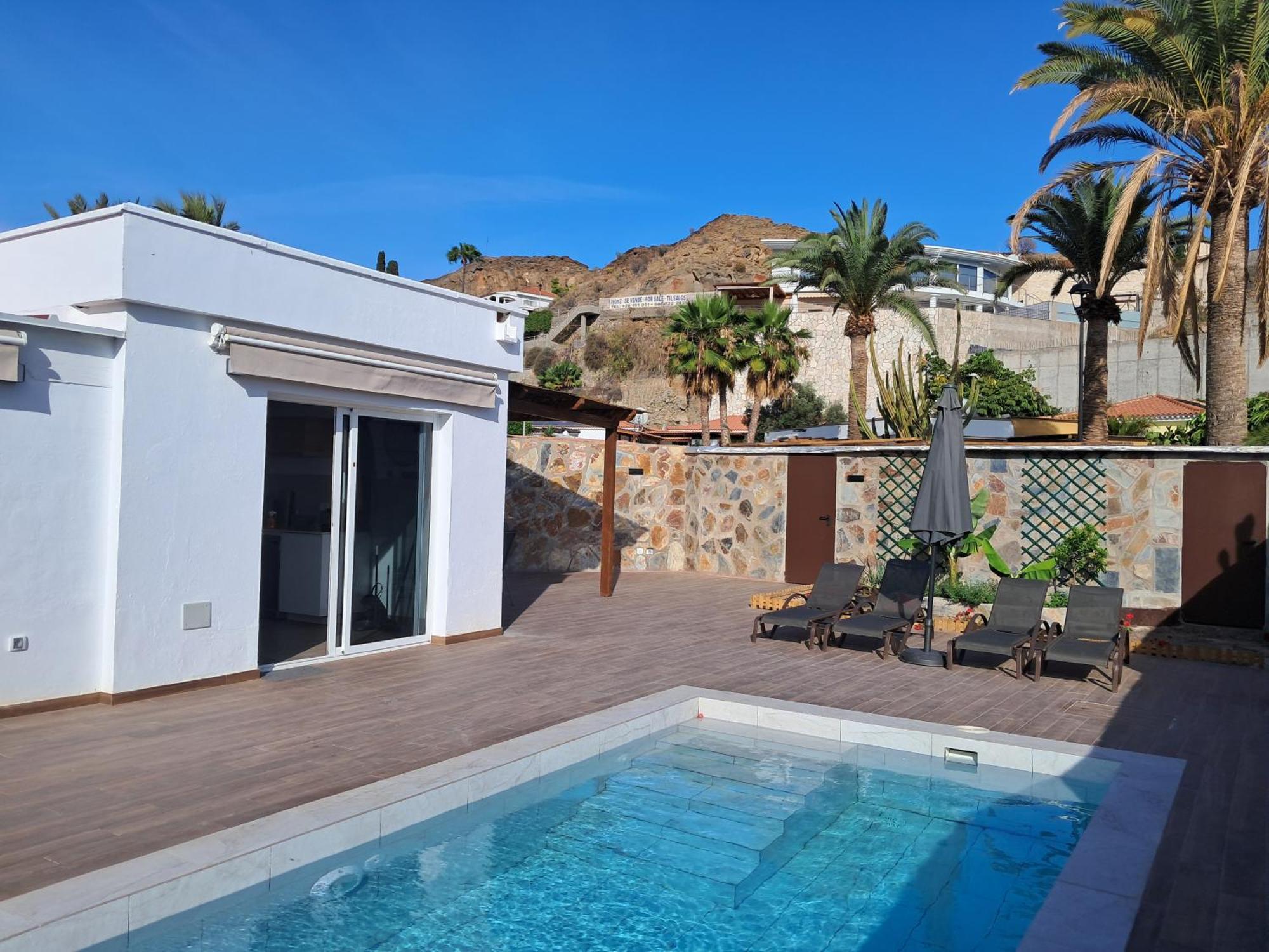 Casa Reina Tauro With Private Pool Villa La Playa de Tauro