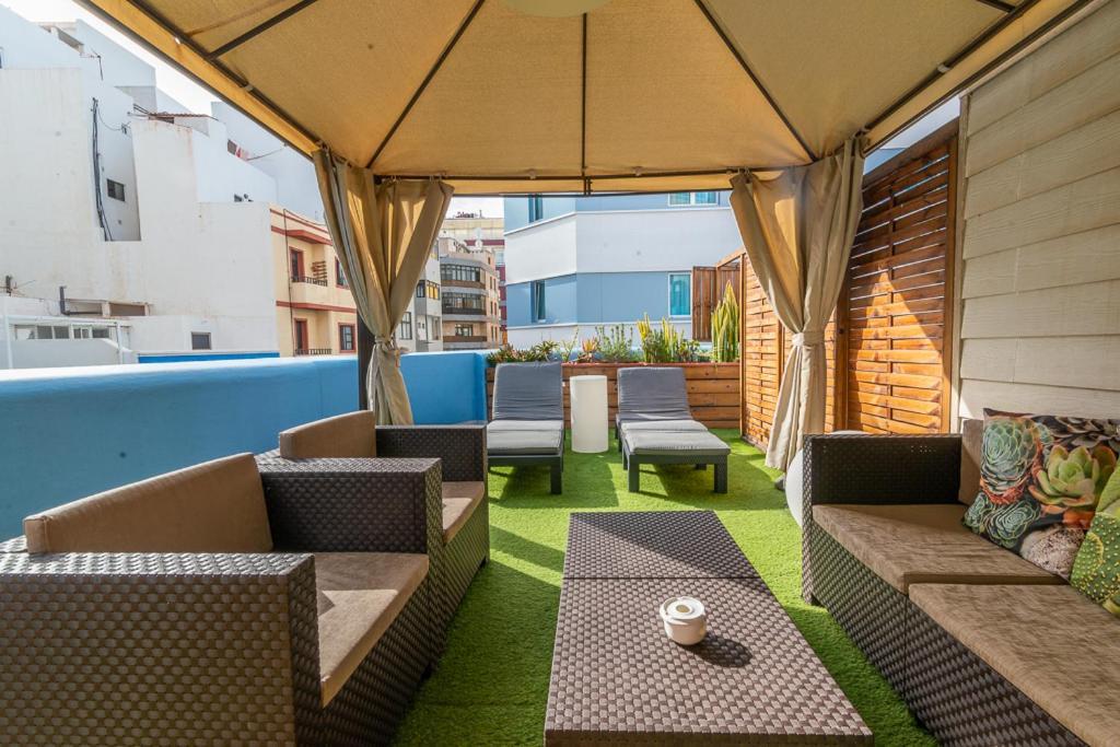 Costa Lairaga Junto A Canteras Appartamento