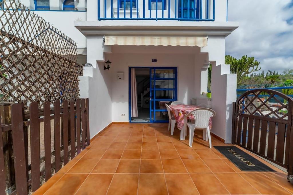 Maspalomas Con Terraza By Calima Homes Appartamento