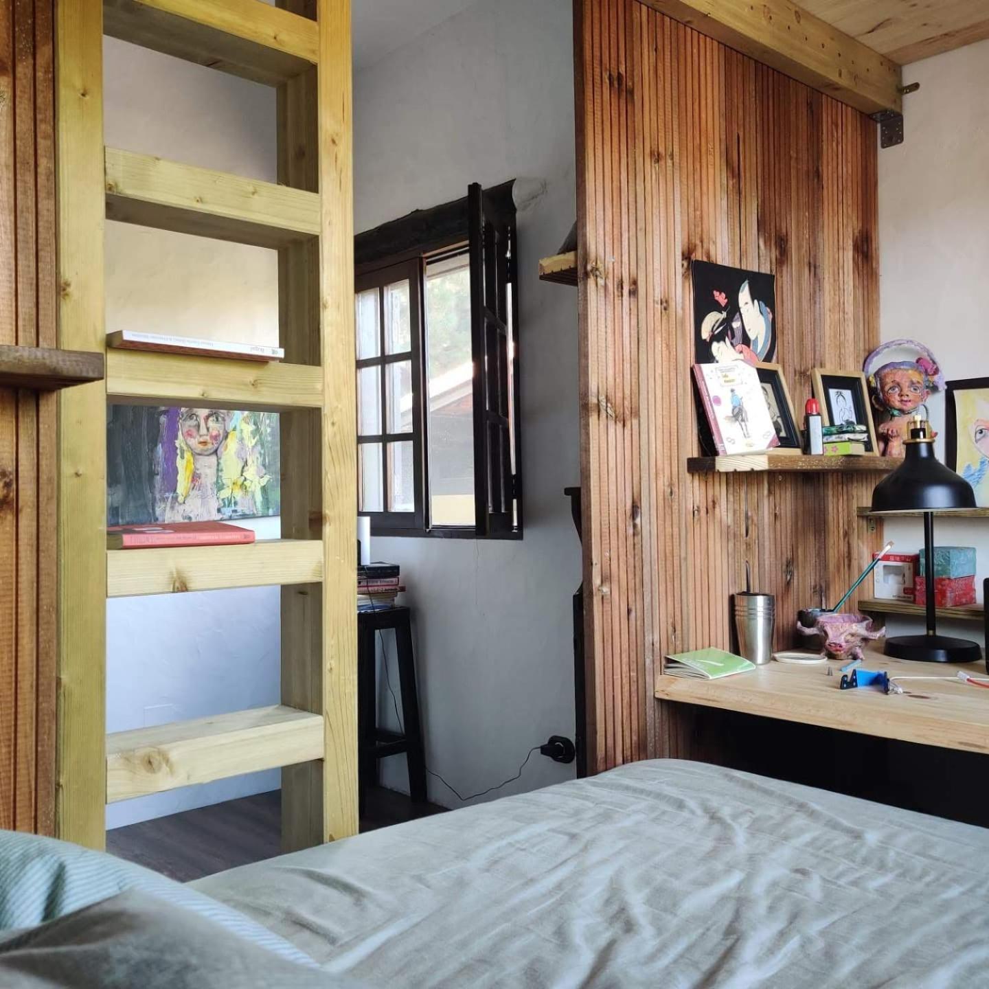 Estudio Wabi-sabi Alloggio in famiglia Santa Brígida