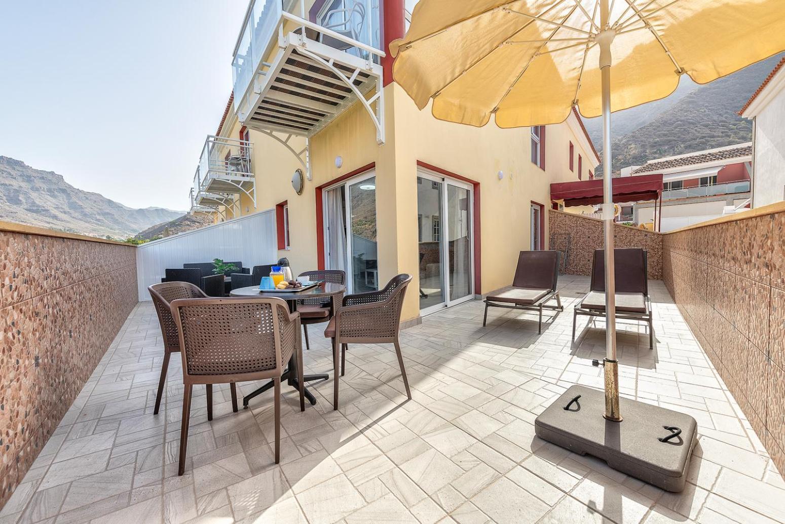 Apartment Sol Mogan - Adults Only *
