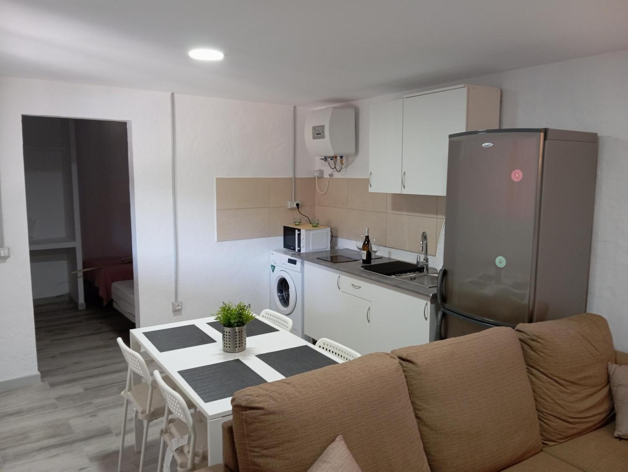 Apartamento Casa Grande El Calabres *