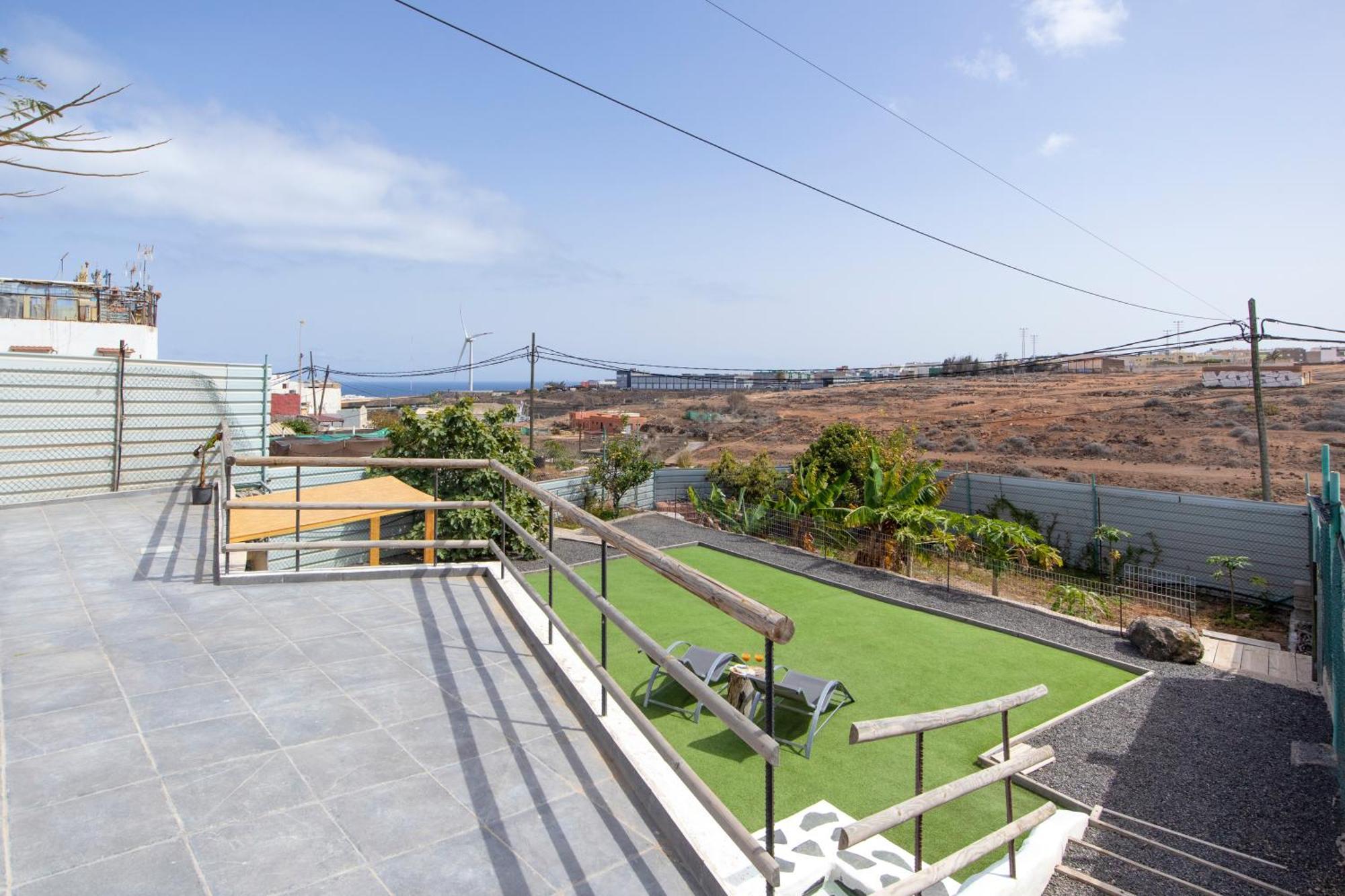 La Gloria Holiday home *
