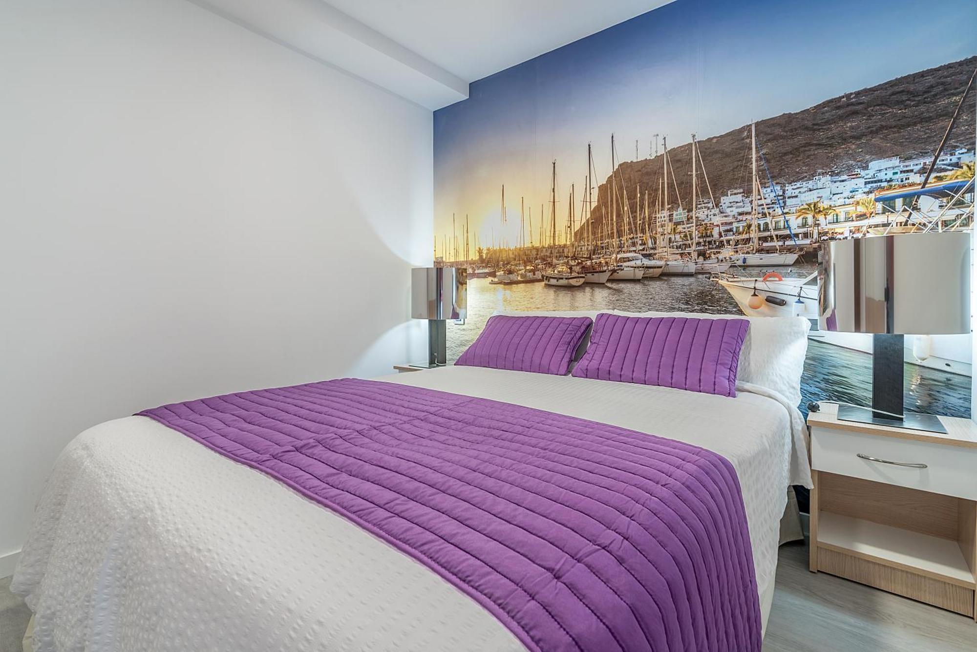 Apartment Sol Mogan - Adults Only *