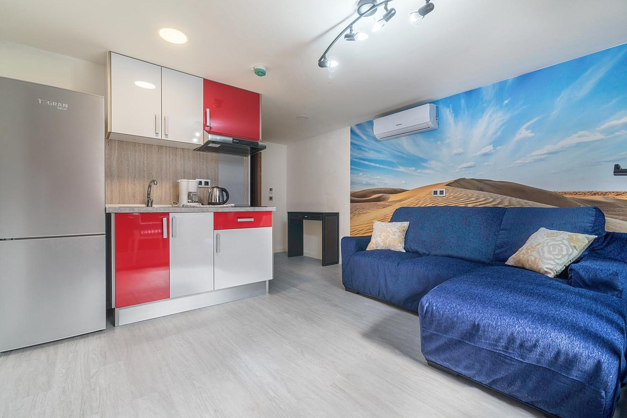 Sol Mogan - Adults Only Apartment
