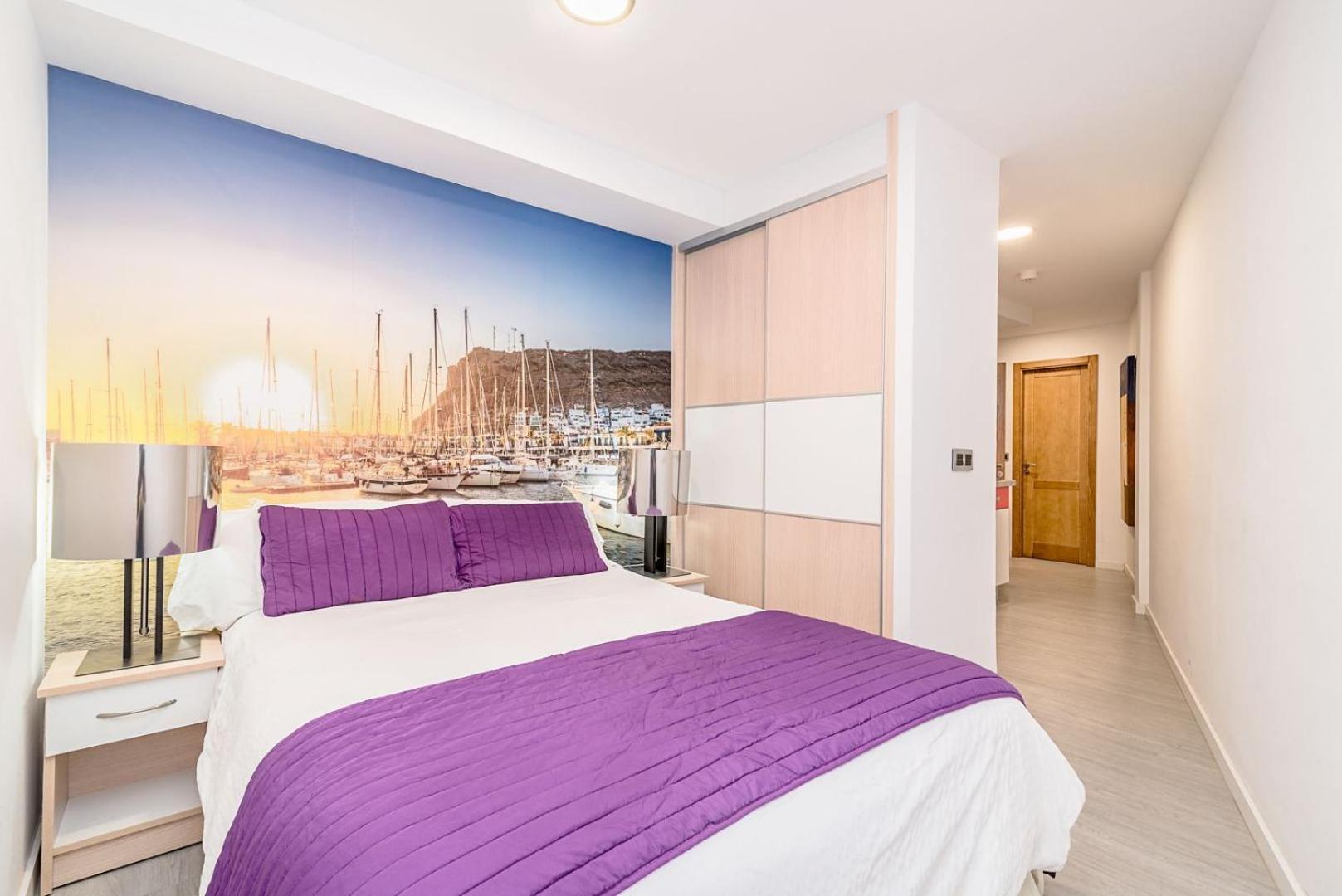 Apartment Sol Mogan - Adults Only *