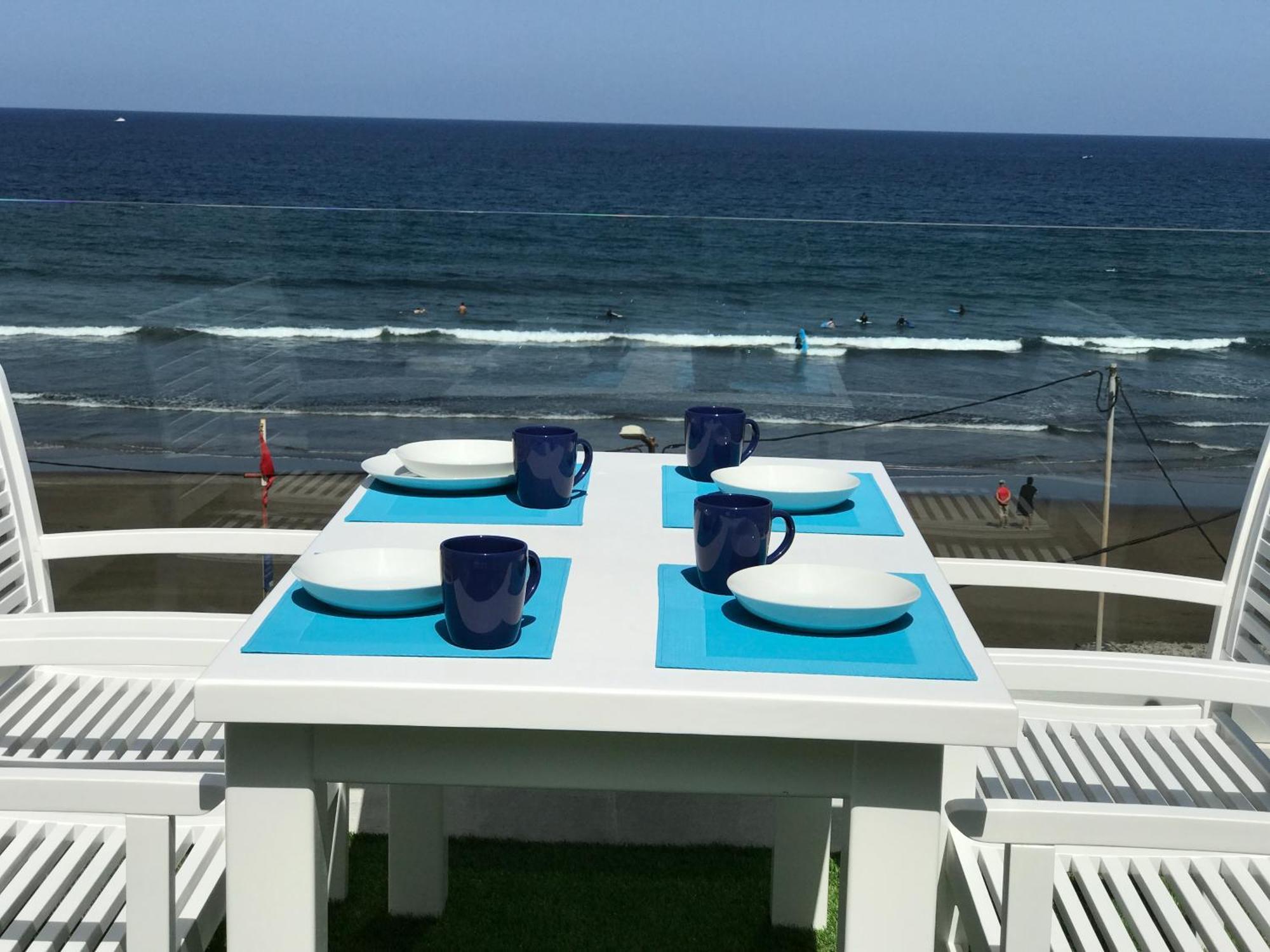 Deluxe Home, Sea View And Terrace Gc52 Holiday home Arucas