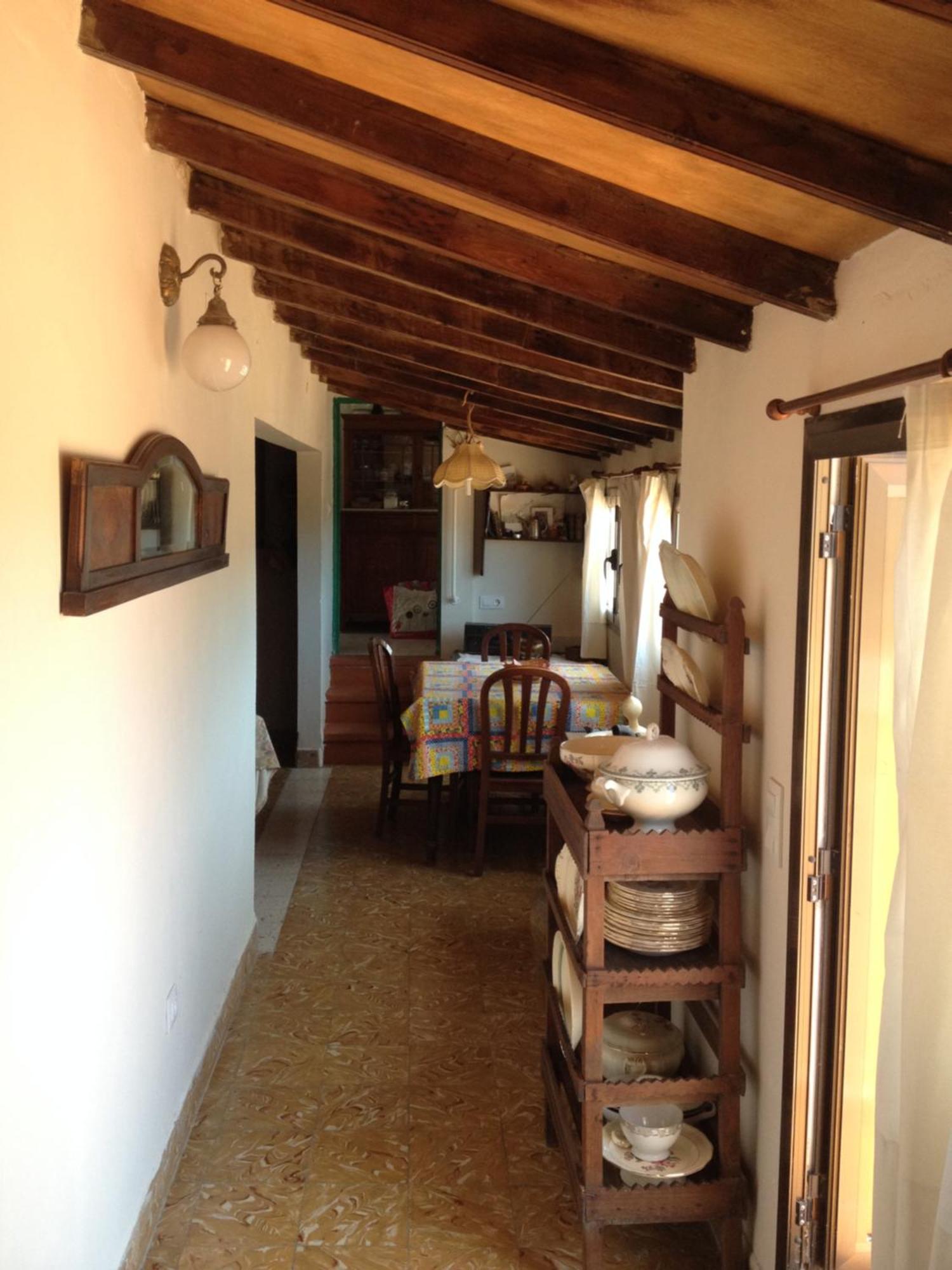 Casa Del Caminero En Tejeda * Tejeda (Gran Canaria)
