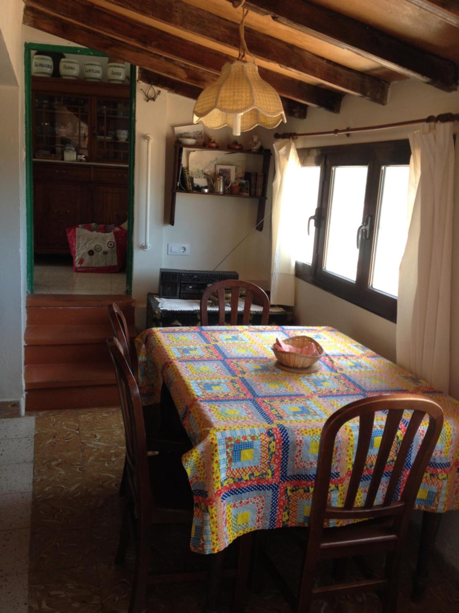 Casa Del Caminero En Tejeda *