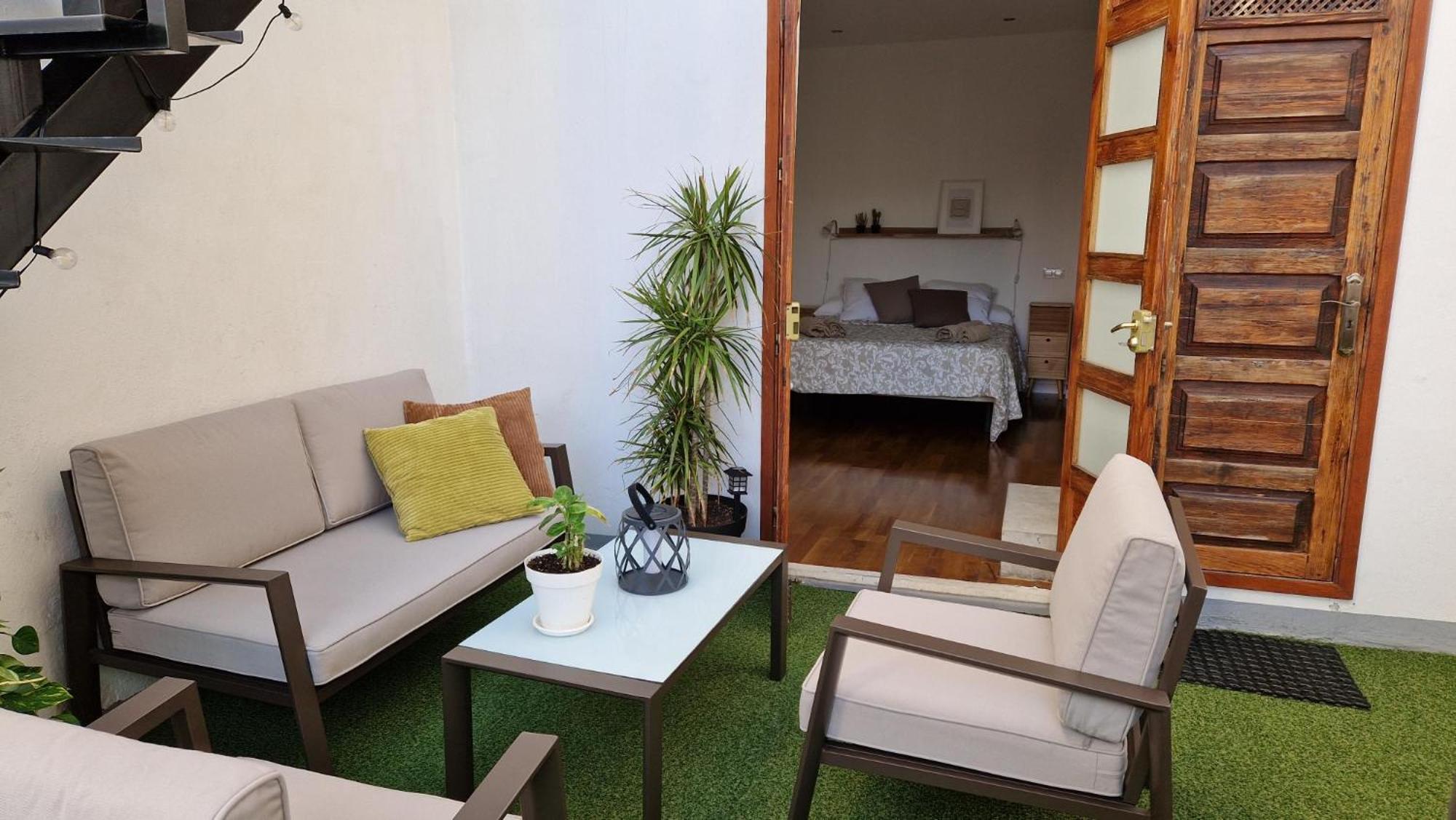 Tini House Toda Pequena Gran Casa Ti Holiday home *