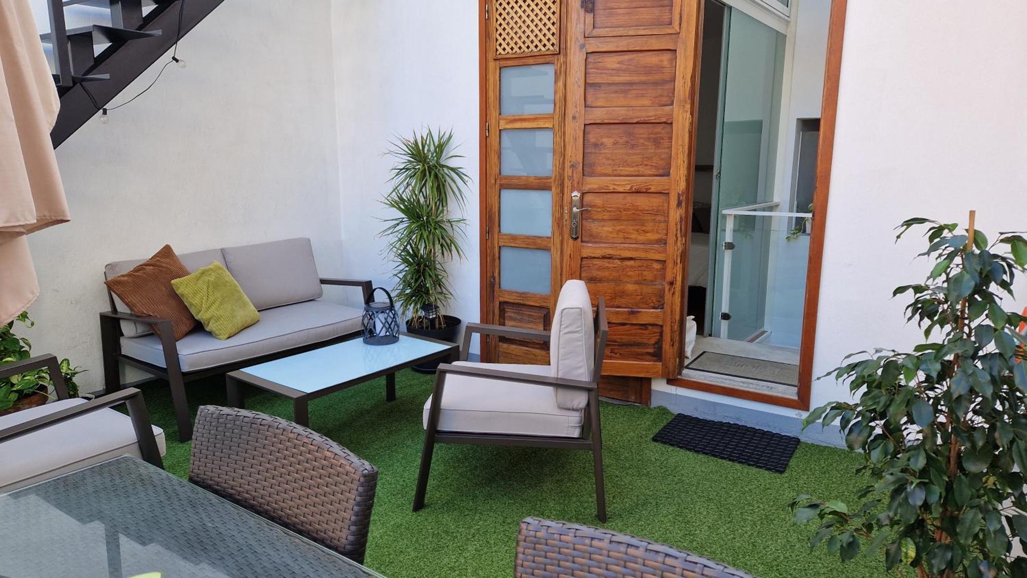 Holiday home Tini House Toda Pequena Gran Casa Ti *