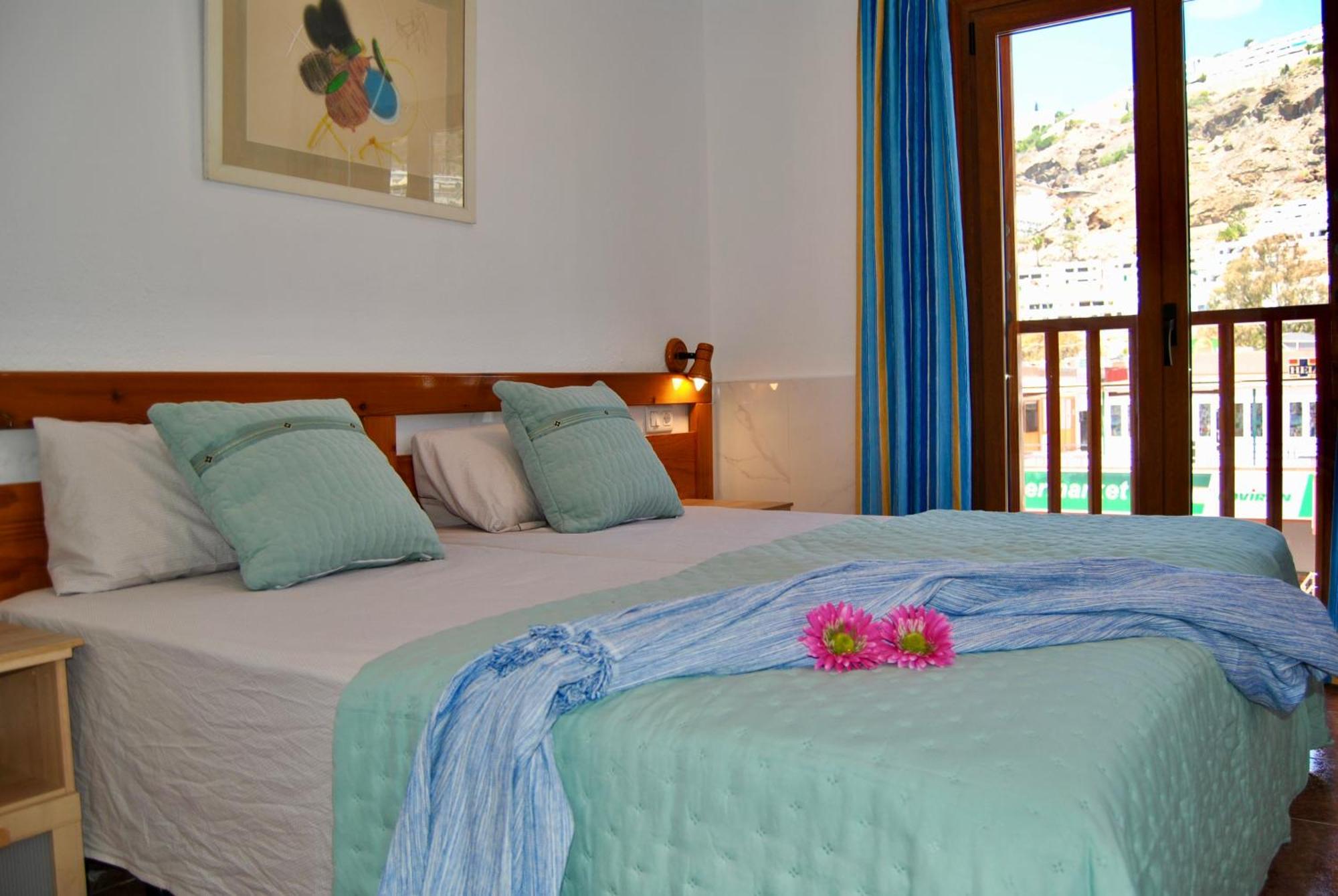 Appartamento Bungalow Montecarlo 35 And 45 First Row With Air Conditioning&wi-fi And Sound Insulation Puerto Rico (Gran Canaria)