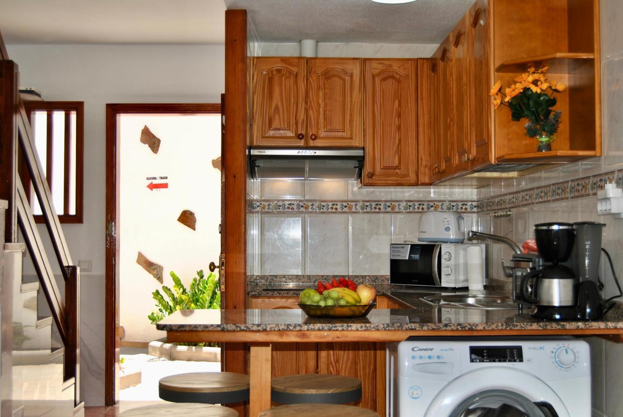 Appartamento Bungalow Montecarlo 35 And 45 First Row With Air Conditioning&wi-fi And Sound Insulation Puerto Rico (Gran Canaria)